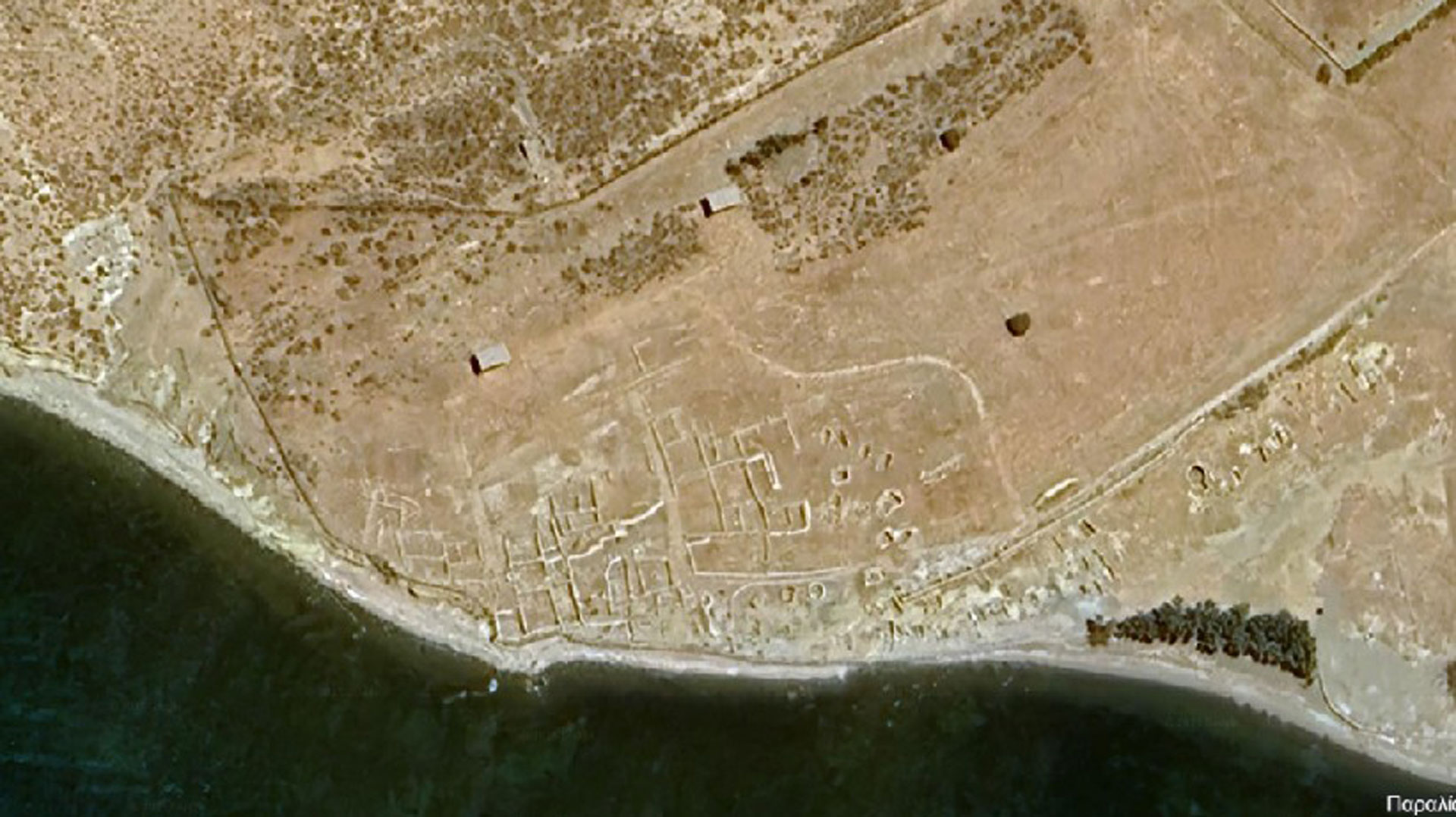 Ψαρά: Εργα συντήρησης και αποκατάστασης στο «Αρχοντίκι»-1