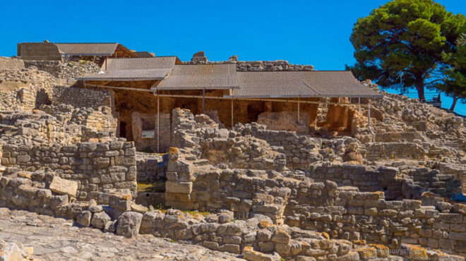 φαιστός-ο-αρχαιολογικός-χώρος-θωρακί-563634706