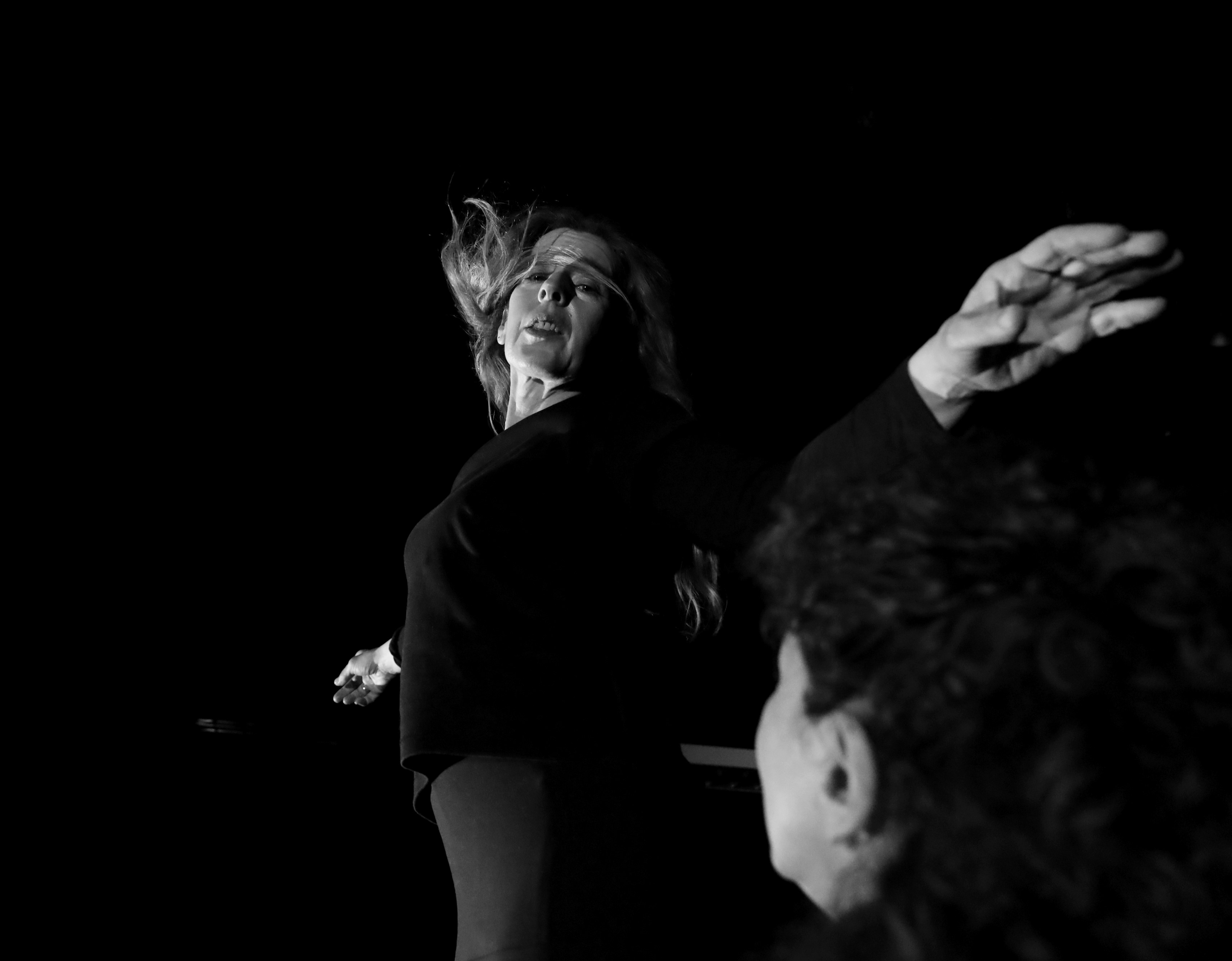 Καλλιρρόη Μυριαγκού: «Δεν έχω κάνει πολλή τηλεόραση, κάπως τη φοβόμουν»-2