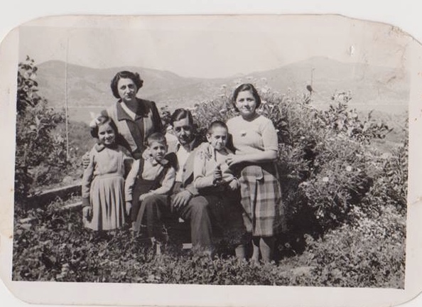 Το λεμονοδάσος του Σεφέρη και της Γκρέτα Γκάρμπο, λίγο πριν το τέλος-4