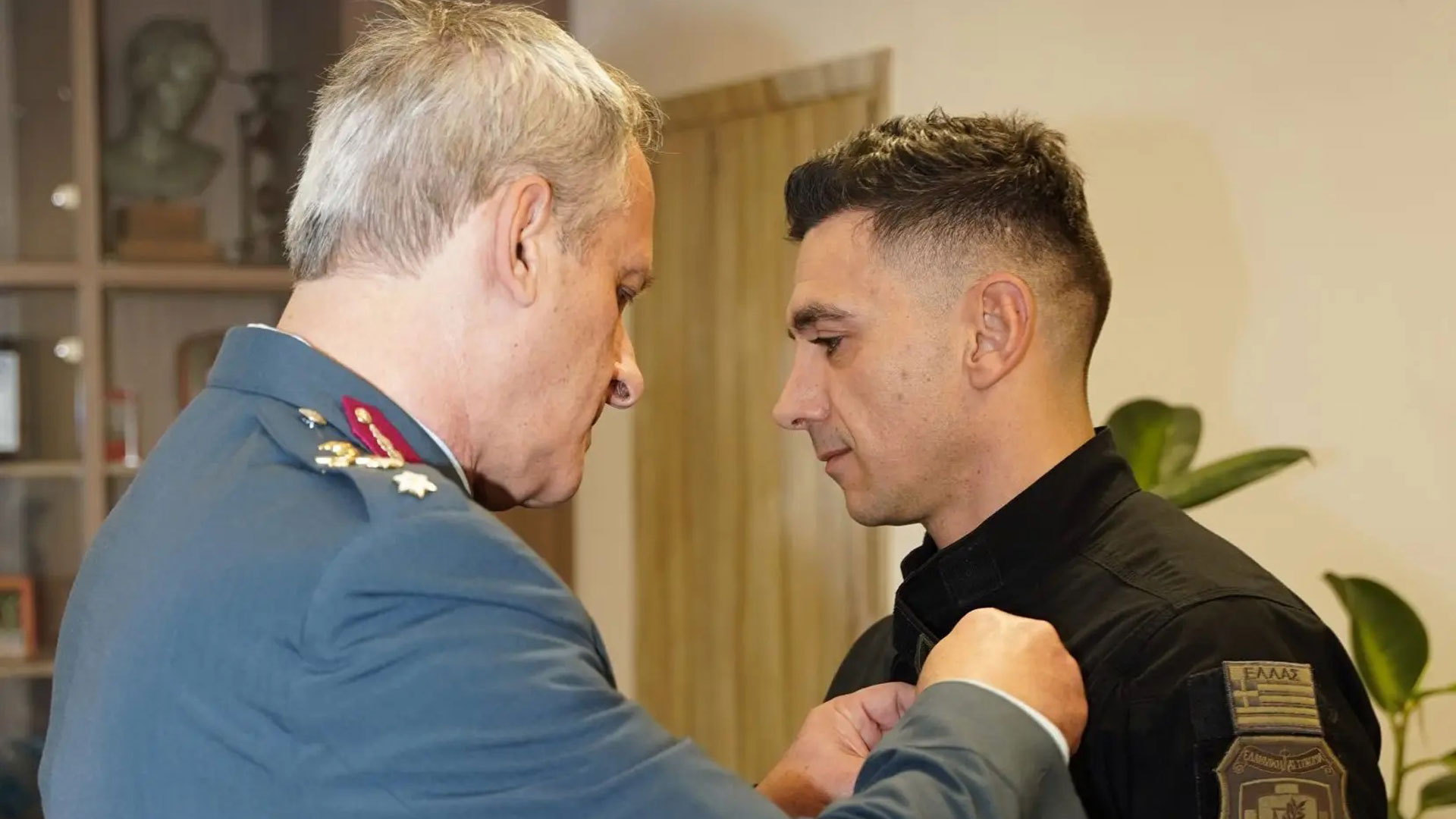 ΕΛ.ΑΣ.: Τιμητικές διακρίσεις σε αστυνομικούς της Ομάδας ΔΙ.ΑΣ.-3