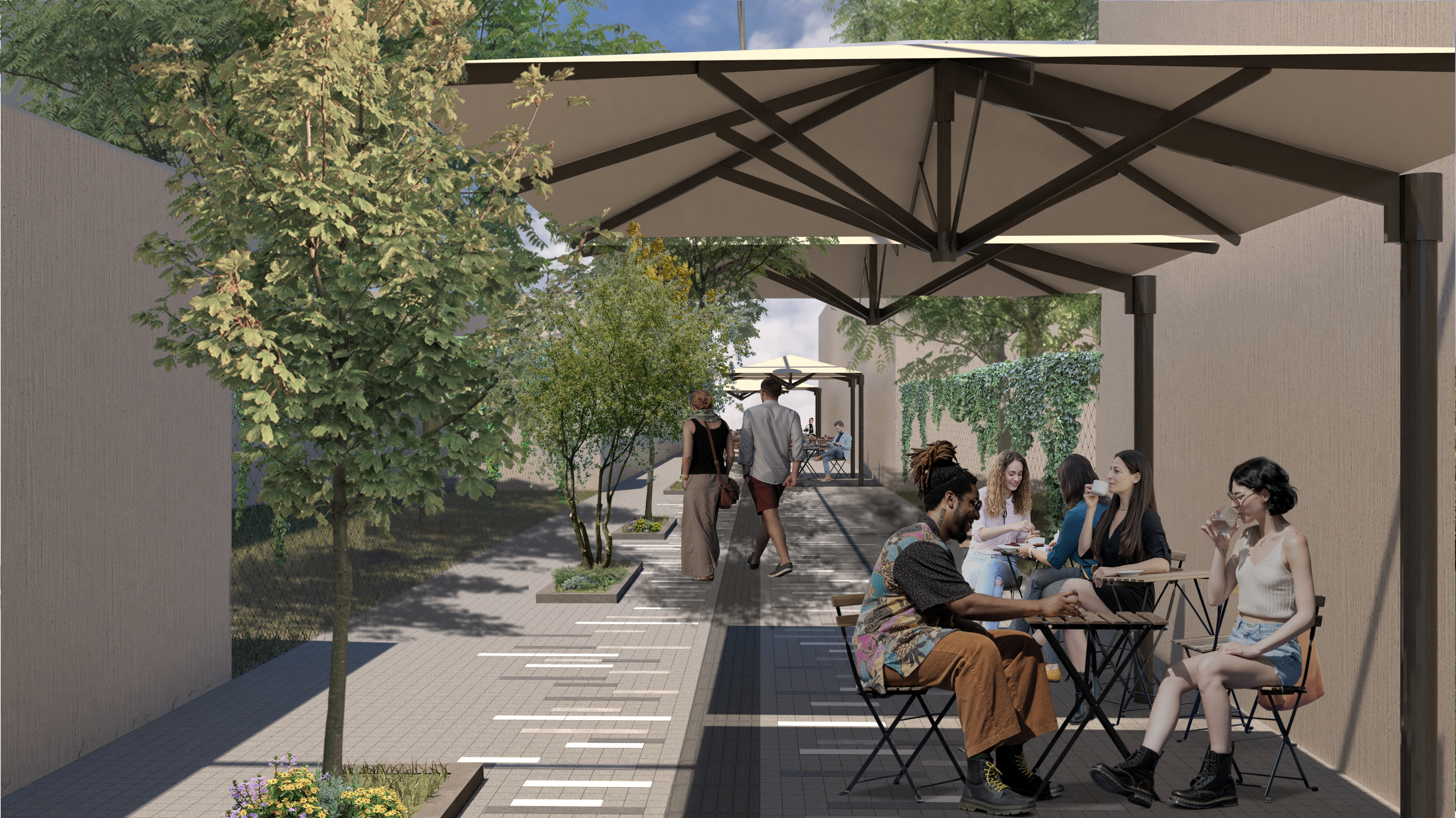 Ο μεγάλος περίπατος στο Χαλάνδρι-7