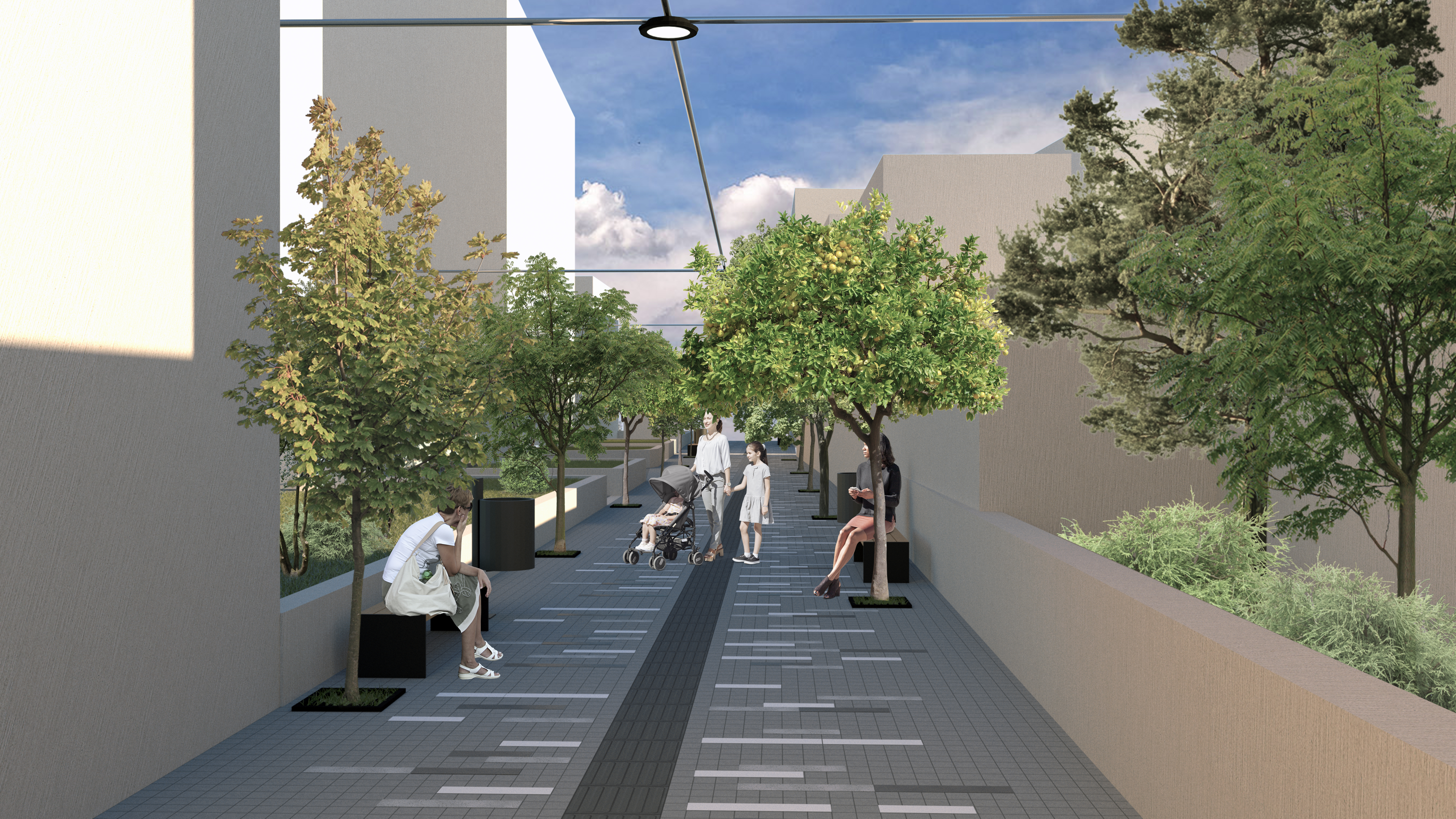 Ο μεγάλος περίπατος στο Χαλάνδρι-2