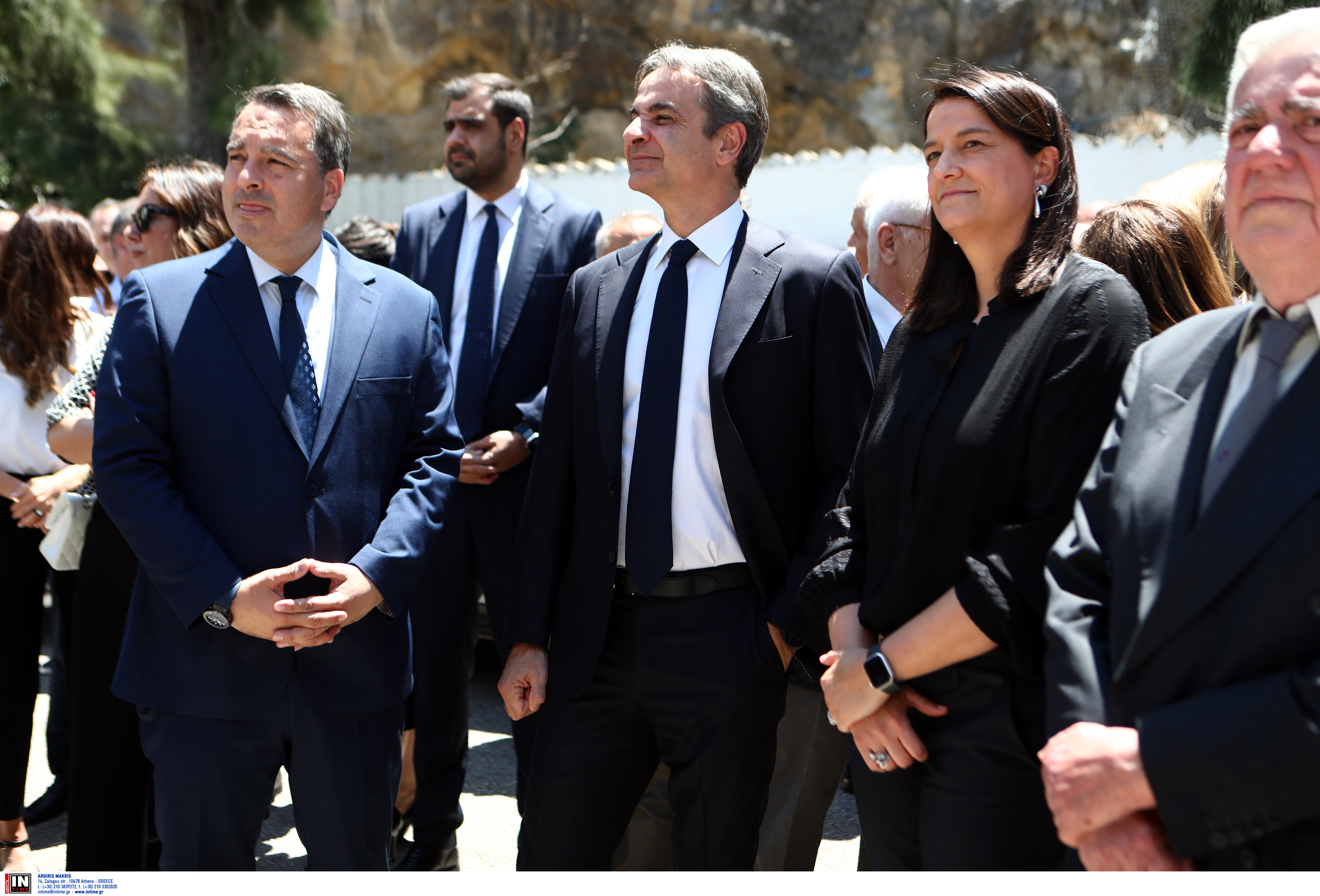 Χρήστος Ροκόφυλλος: Παρουσία του πρωθυπουργού και στελεχών του ΠΑΣΟΚ το «τελευταίο αντίο» στον πρώην υπουργό-1