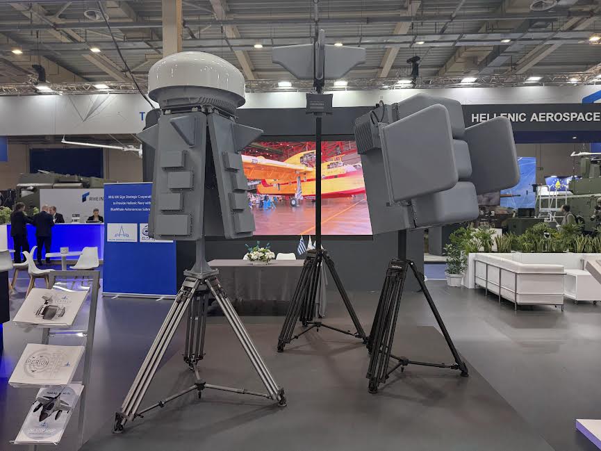 Αμυντικά συστήματα υψηλής τεχνολογίας «Made in Greece»-1