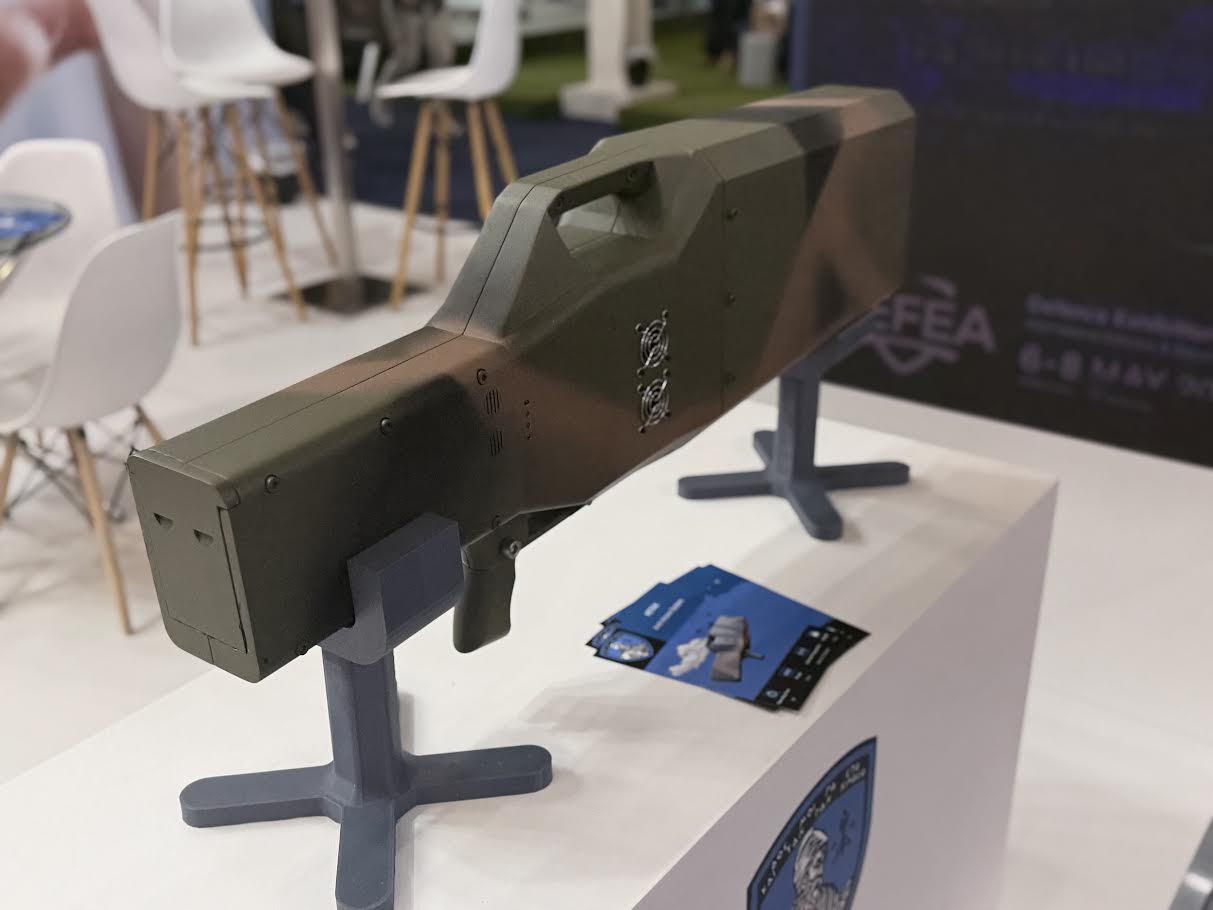 Αμυντικά συστήματα υψηλής τεχνολογίας «Made in Greece»-3