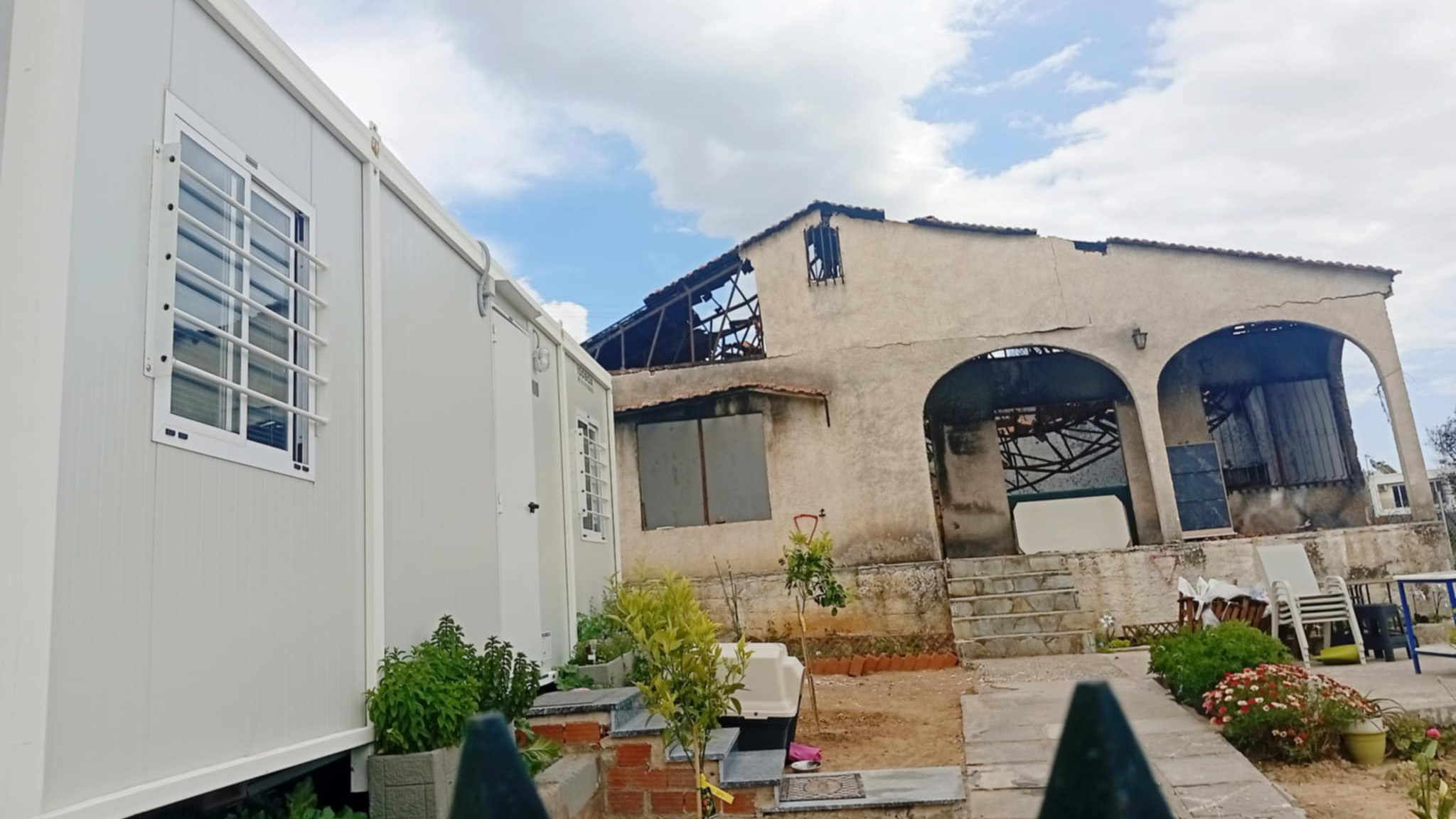 Πυρόπληκτοι: Περιμένοντας τον ενάριθμο-2