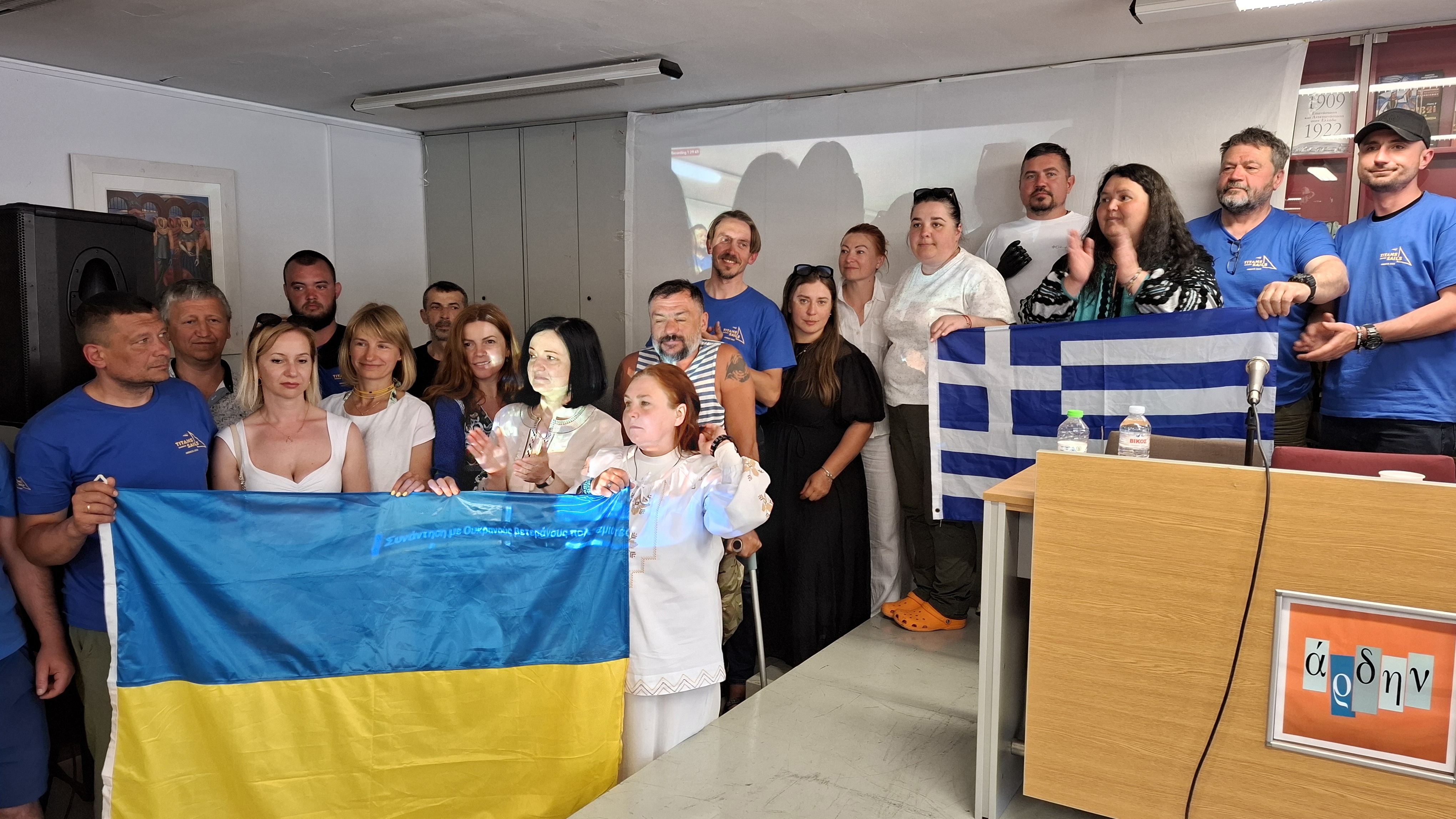 «Πέρασα δύο χρόνια στην πρώτη γραμμή και βγήκα ζωντανός» — Ουκρανοί βετεράνοι περιγράφουν την εμπειρία του πολέμου-4