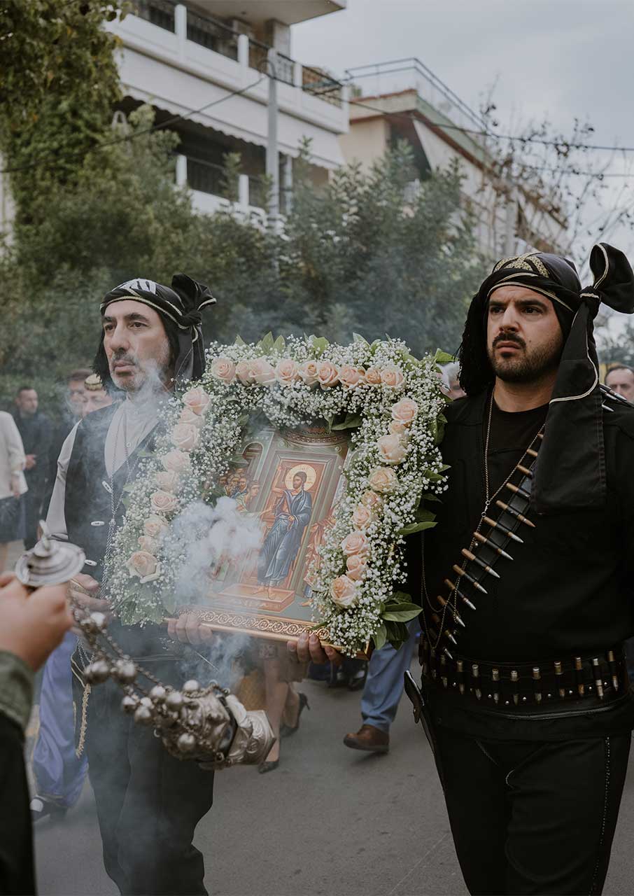 Πήγαμε σε ένα ποντιακό πανηγύρι στα Σούρμενα-4