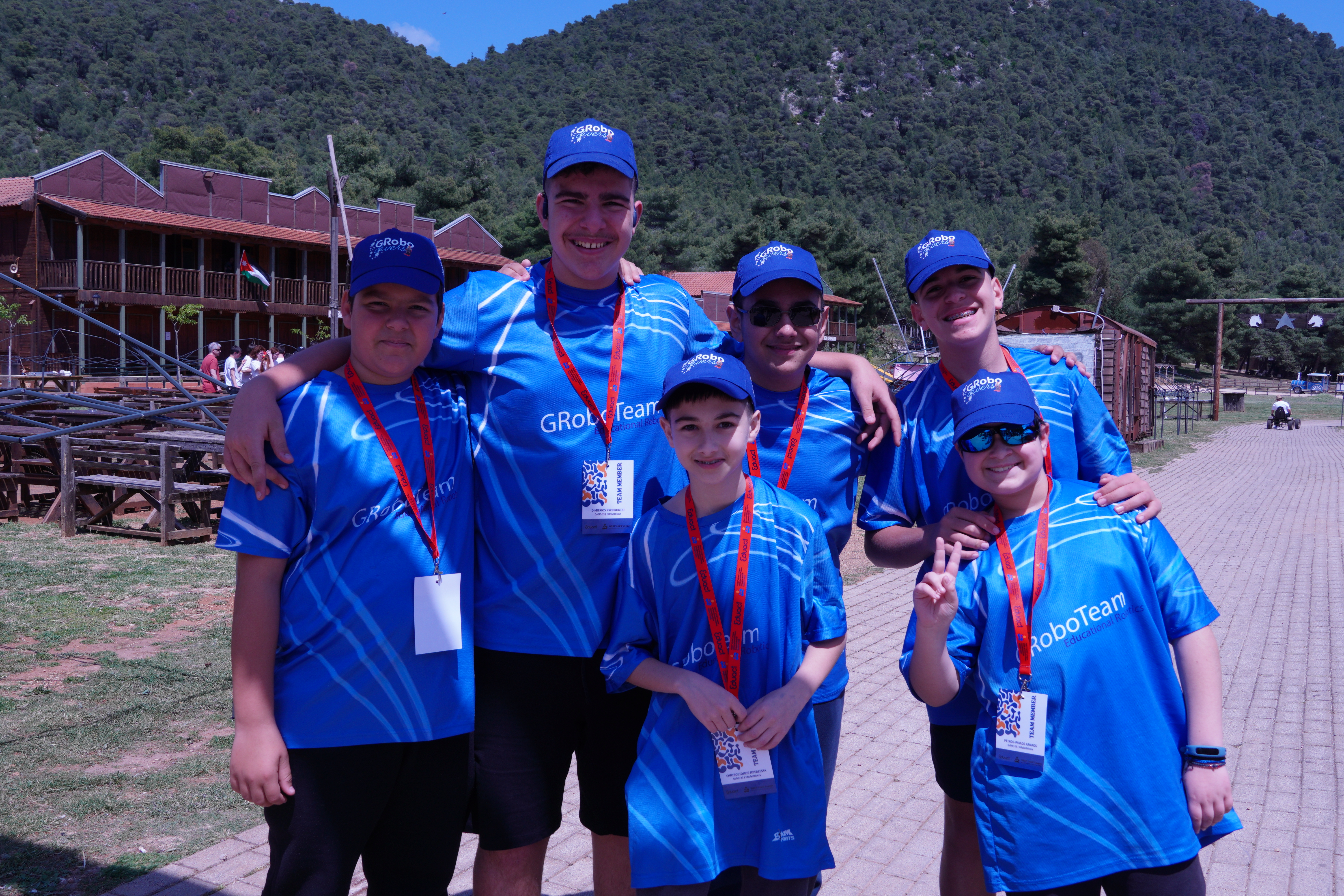 «Ετσι κερδίσαμε στον παγκόσμιο διαγωνισμό ρομποτικής»-1