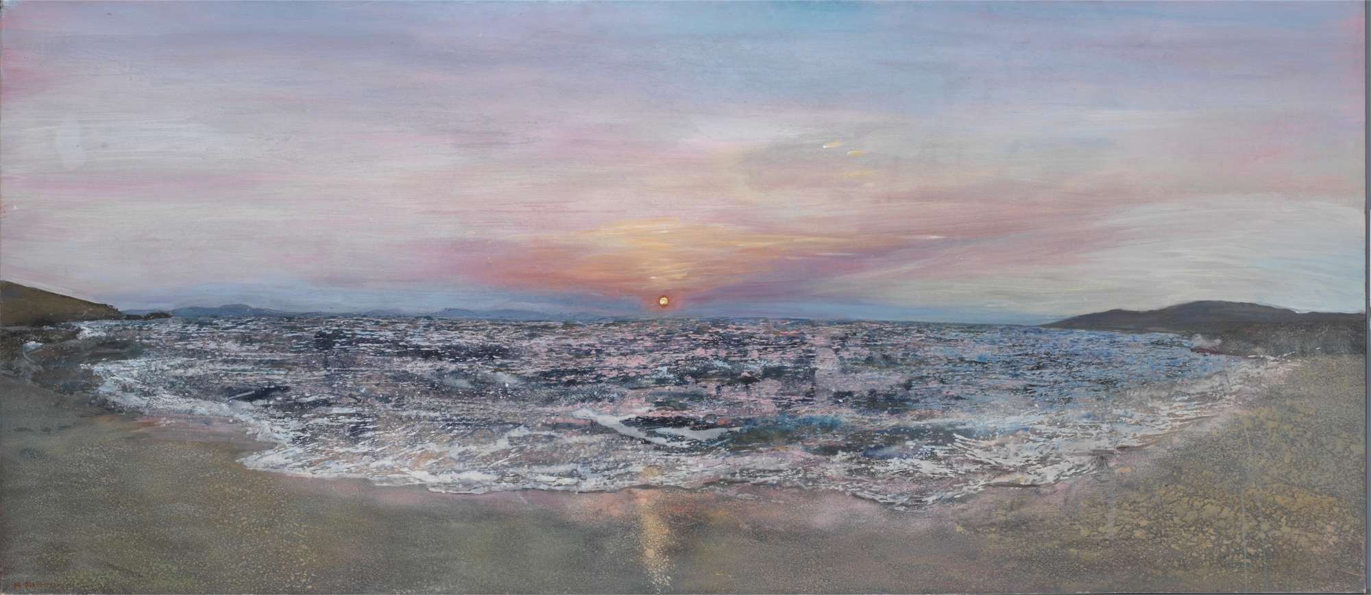 Μαρία Φιλοπούλου: Βρίσκω μαγεία στη ζωγραφική-2