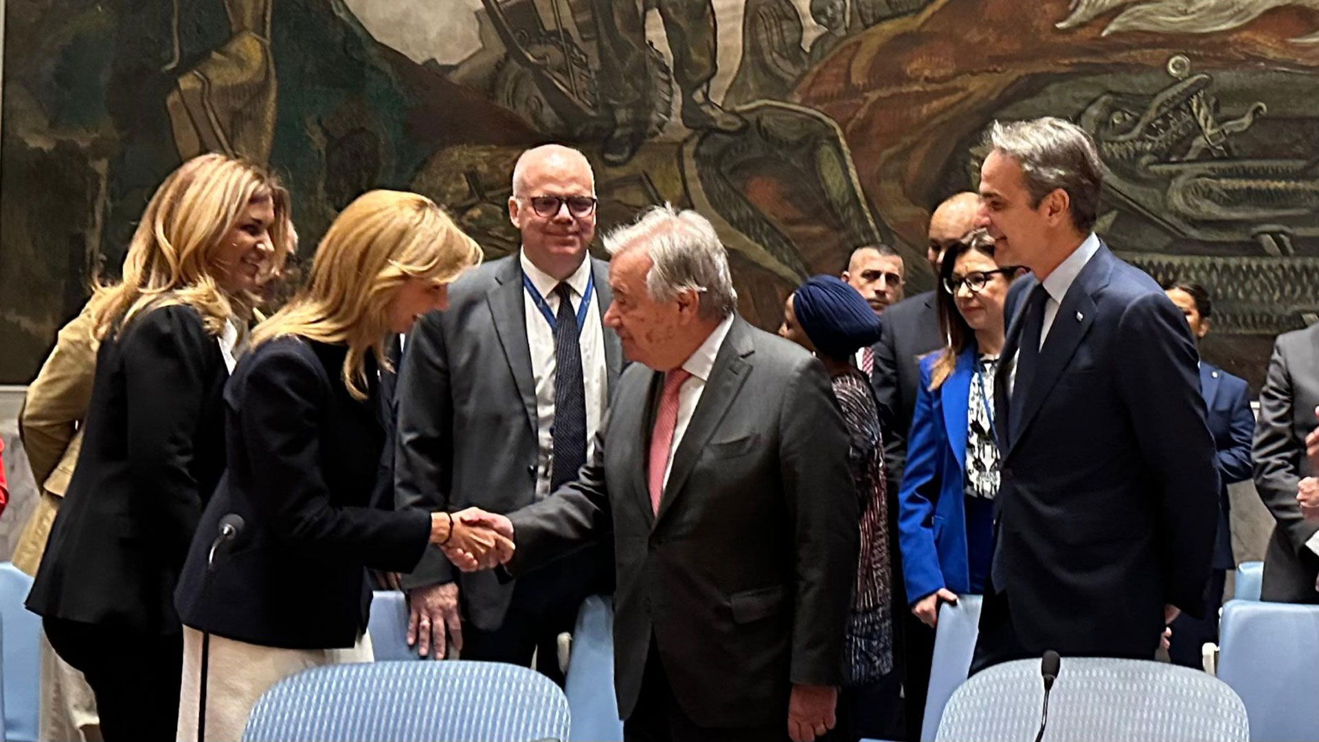 Μελίνα Τραυλού: Οι θάλασσες πρέπει να είναι ελεύθερες και ασφαλείς-2