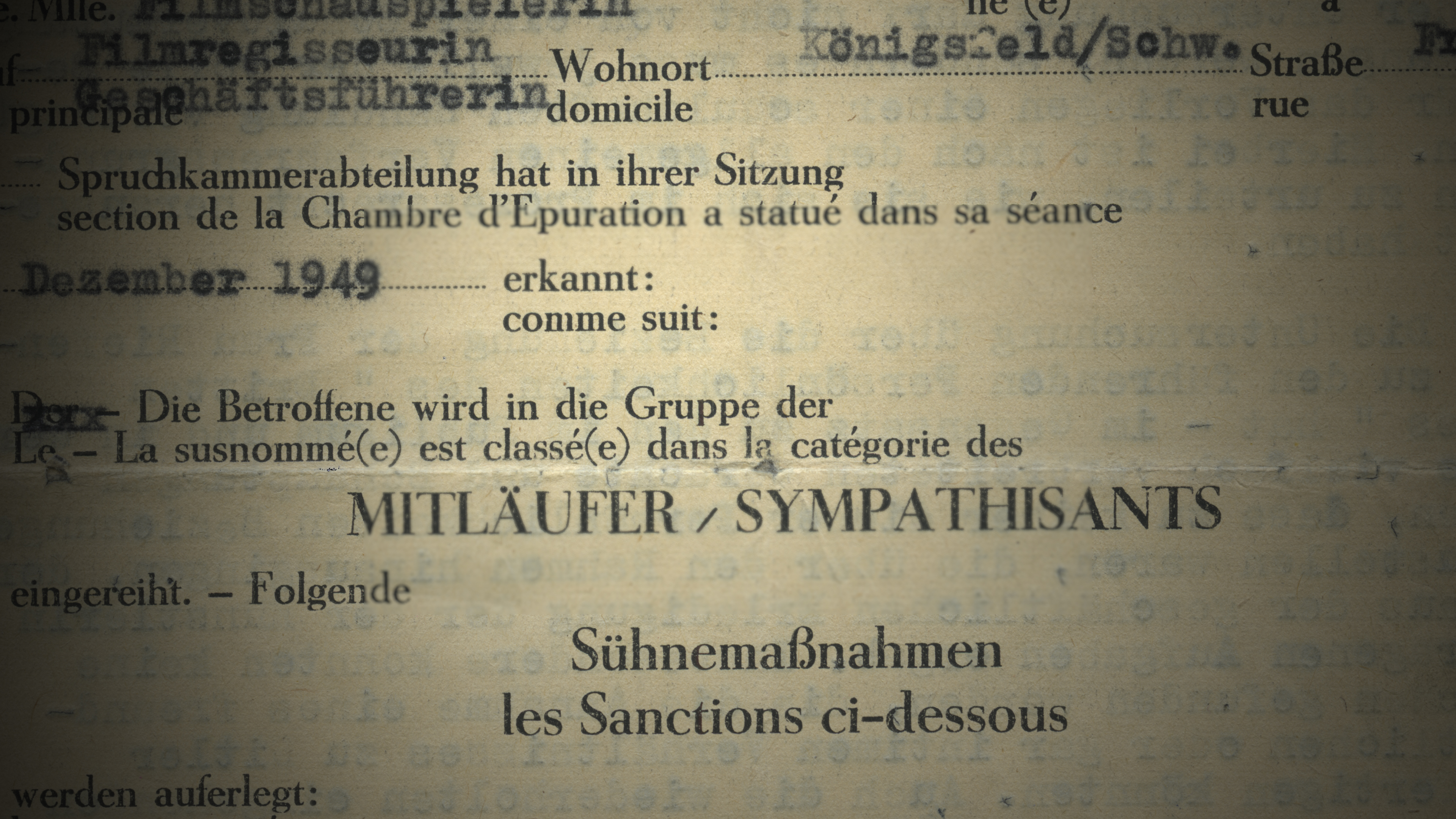 «Ευθύνη μου να φέρω στο φως την αλήθεια για τη σκηνοθέτιδα του Χίτλερ»-6