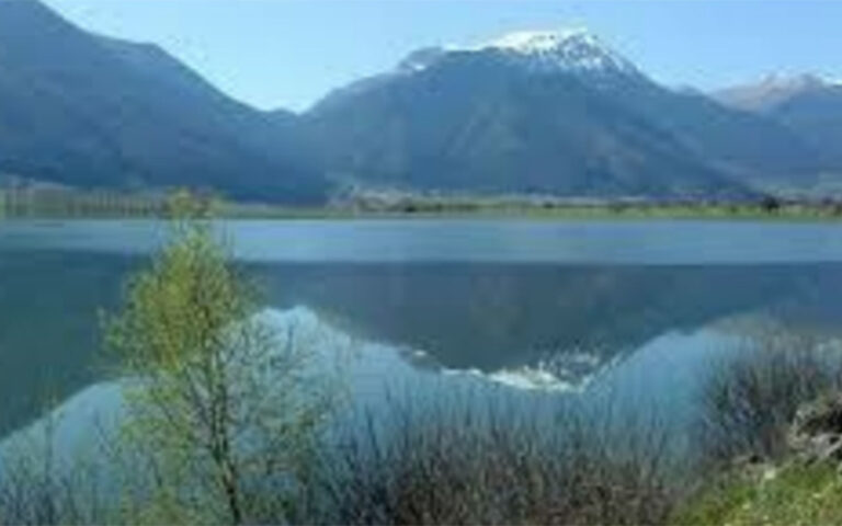 Η Πελοπόννησος με τα πόδια: 12 μονοπάτια,1.700 χιλιομέτρα-10