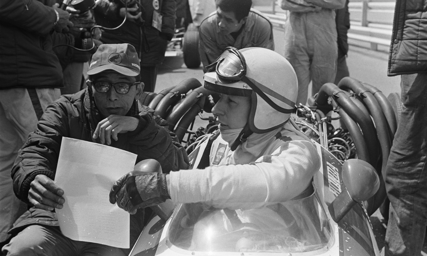 Ενα ταξίδι στα 75 χρόνια Formula 1 –  Φωτογραφικό άλμπουμ-16