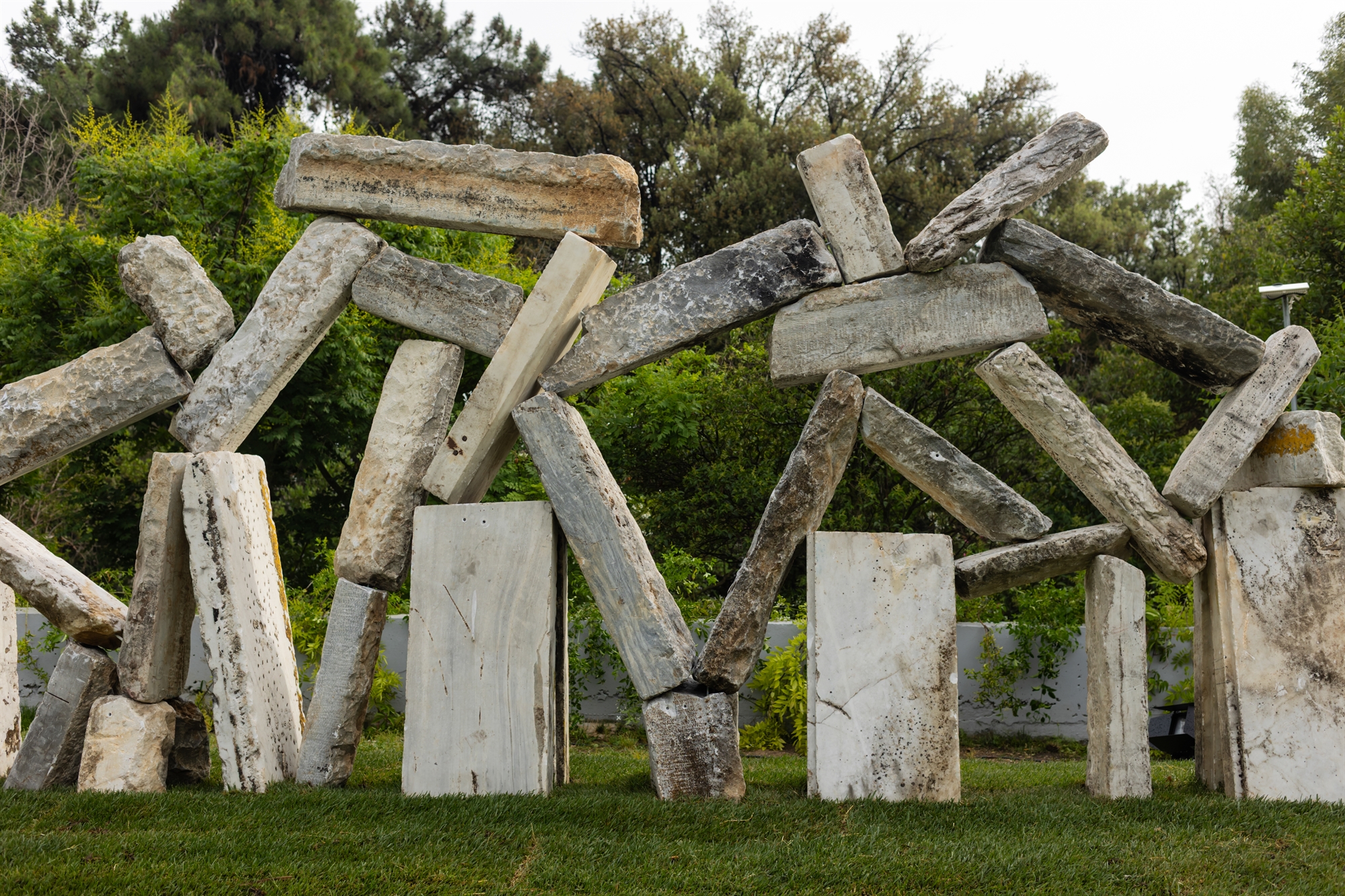 Τα «πλάσματα» που ζωντάνεψαν στο πάρκο-1
