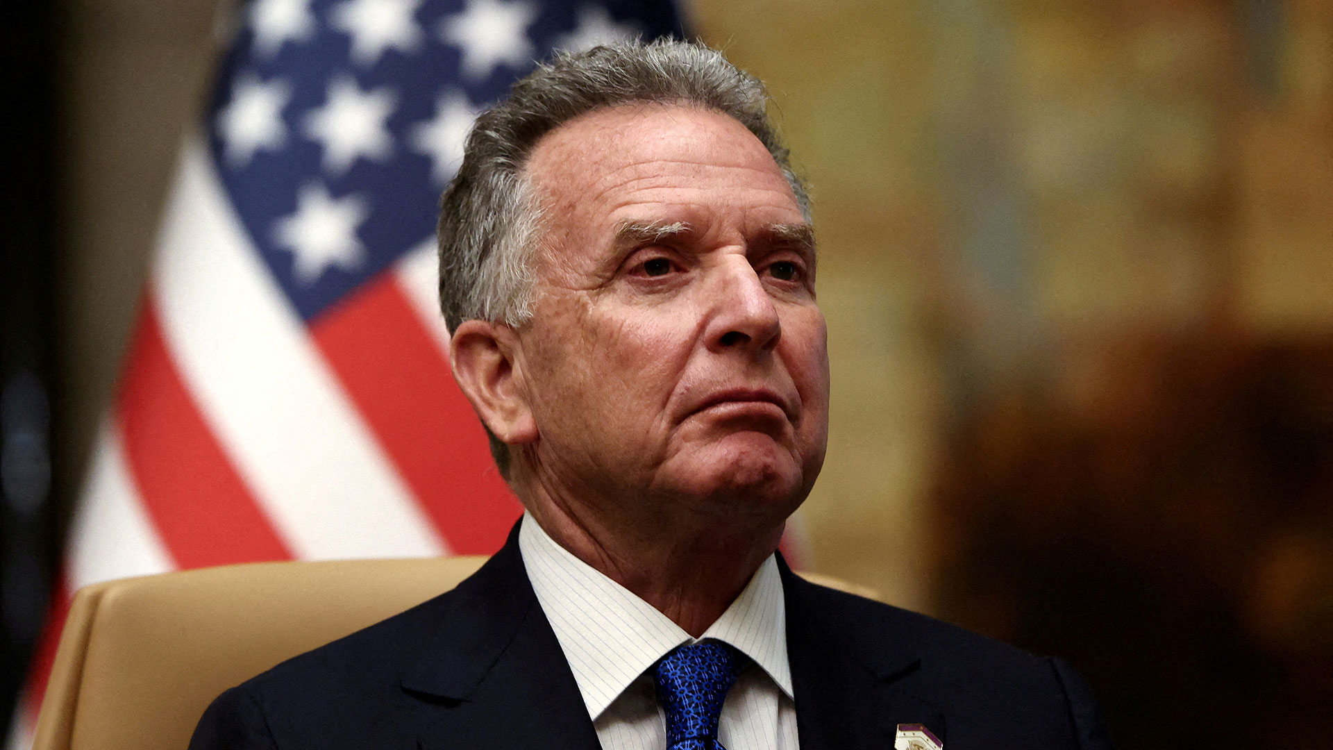 ΗΠΑ: Ο Τραμπ διώχνει τον  σύμβουλο εθνικής ασφάλειας Μάικλ Γουόλτς – Γουίτκοφ ο πιθανότερος διάδοχος-1