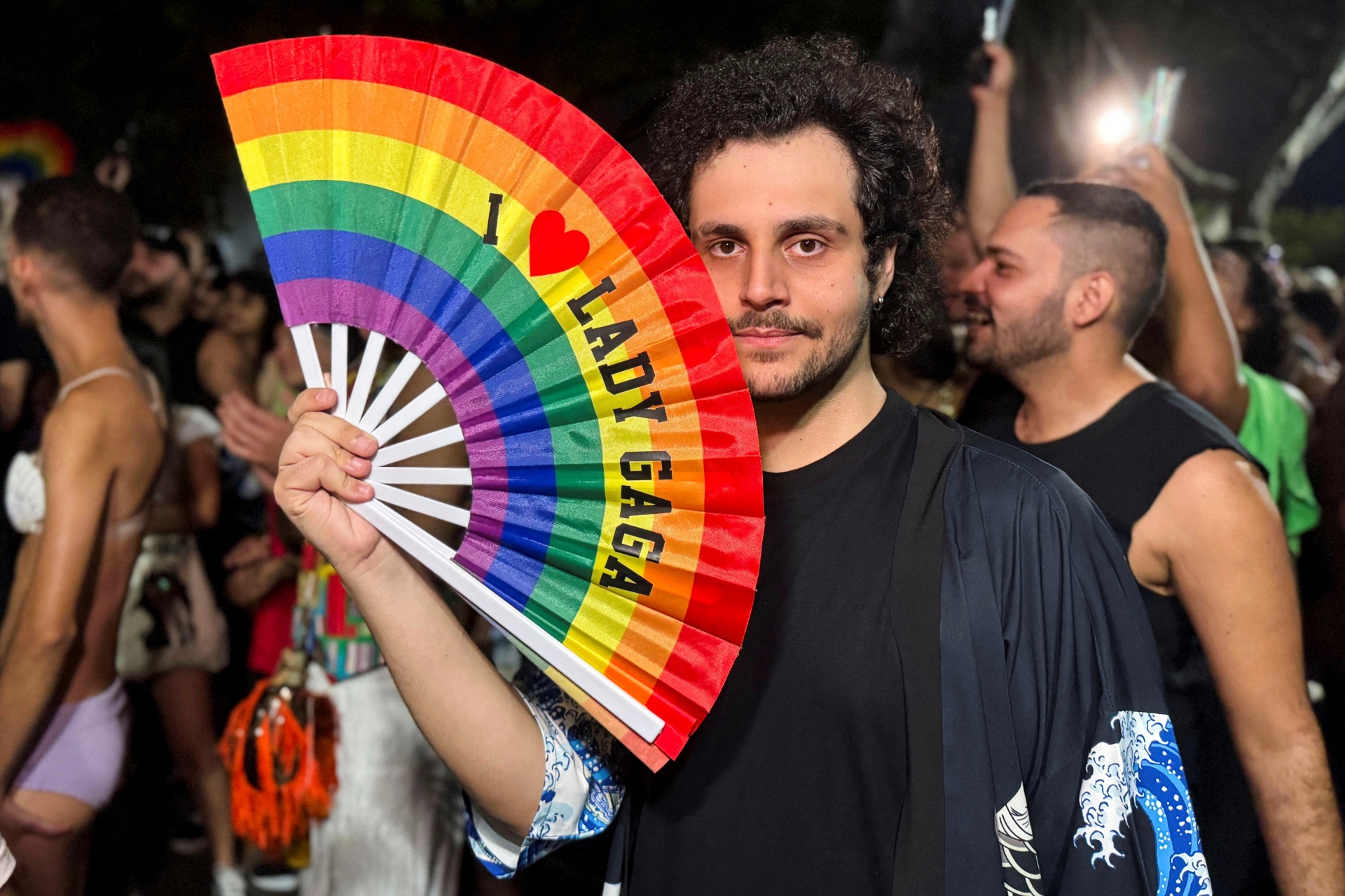 Ολο το Ρίο στα πόδια της Lady Gaga και μια παρ’ ολίγον βομβιστική επίθεση-3