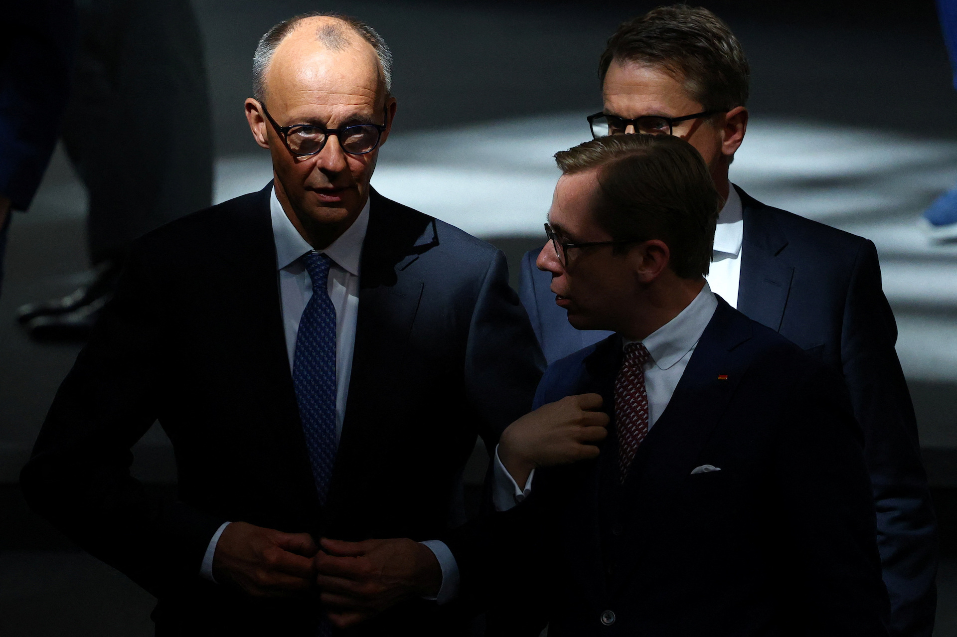 Γερμανία: Ξεκίνημα με «αυτογκόλ» για τον Μερτς – Εξελέγη καγκελάριος, αλλά το θρίλερ θα έχει συνέχεια-1