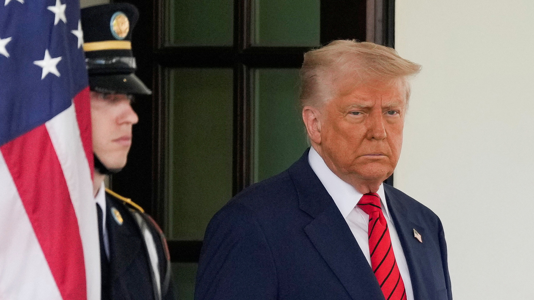 Κάρνεϊ προς Τραμπ: «Ο Καναδάς δεν πωλείται» – «Ποτέ μη λες ποτέ» η απάντηση του προέδρου των ΗΠΑ-2