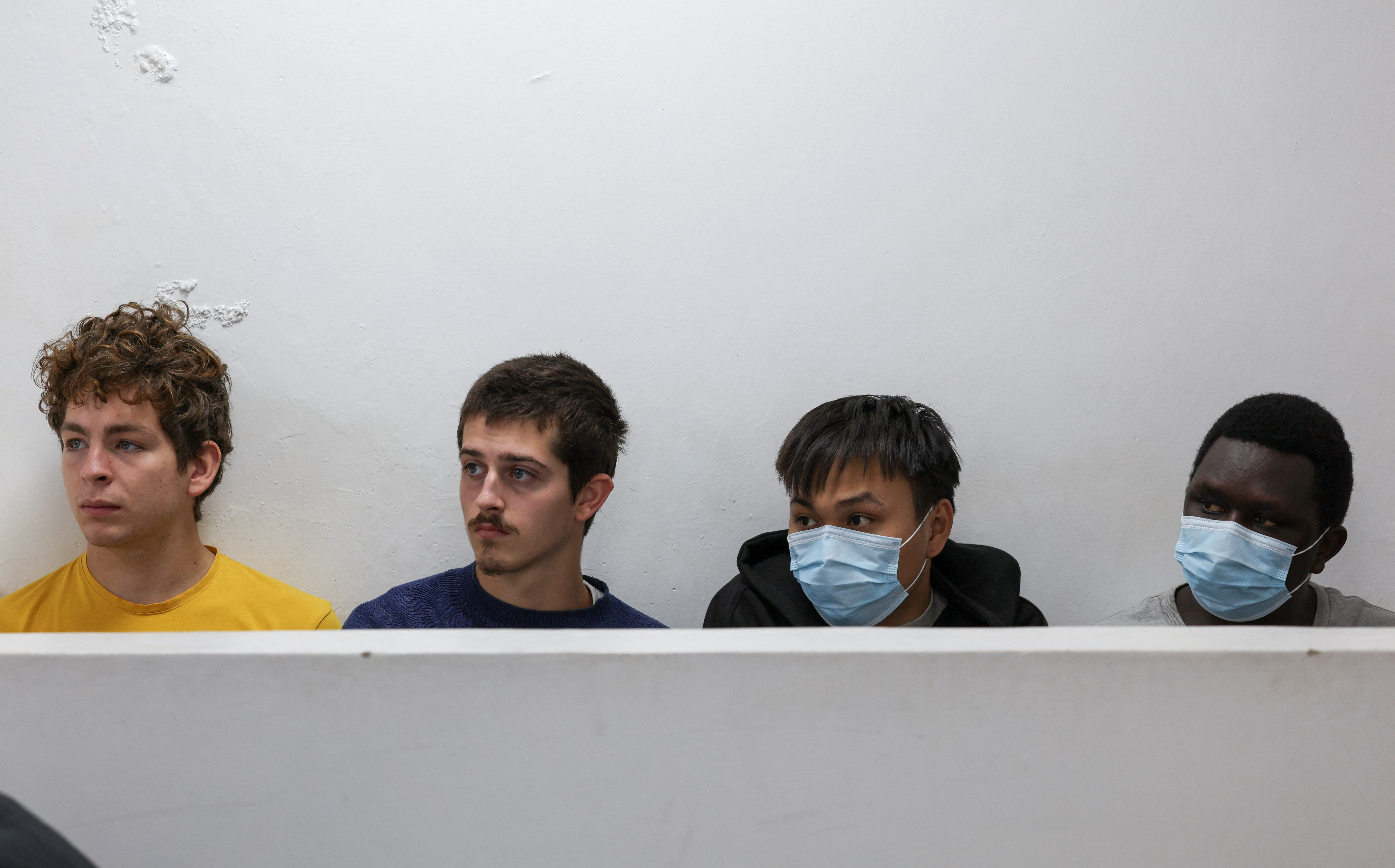 Κένυα: Δικαστήριο καταδίκασε 4 ανθρώπους για λαθρεμπόριο μυρμηγκιών-1