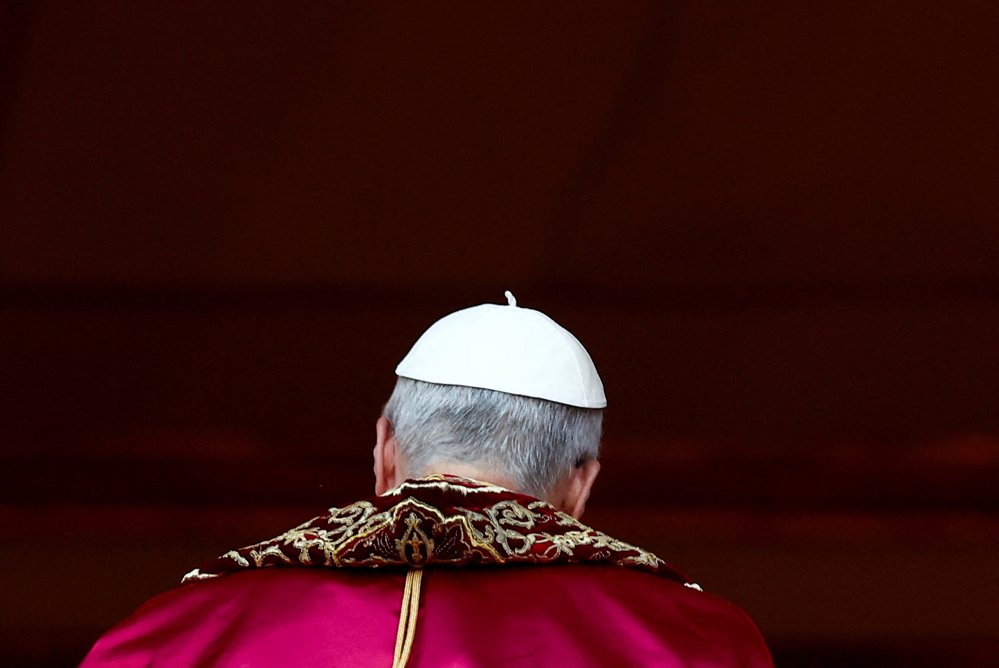 Ρόμπερτ Φράνσις Πρέβοστ: Τάδε έφη Πάπας Λέων ΙΔ΄-9