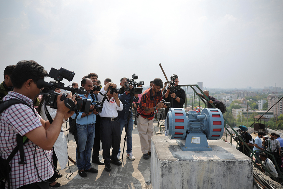 Στον εγκαταλειμμένο οίκο του Θεού-2
