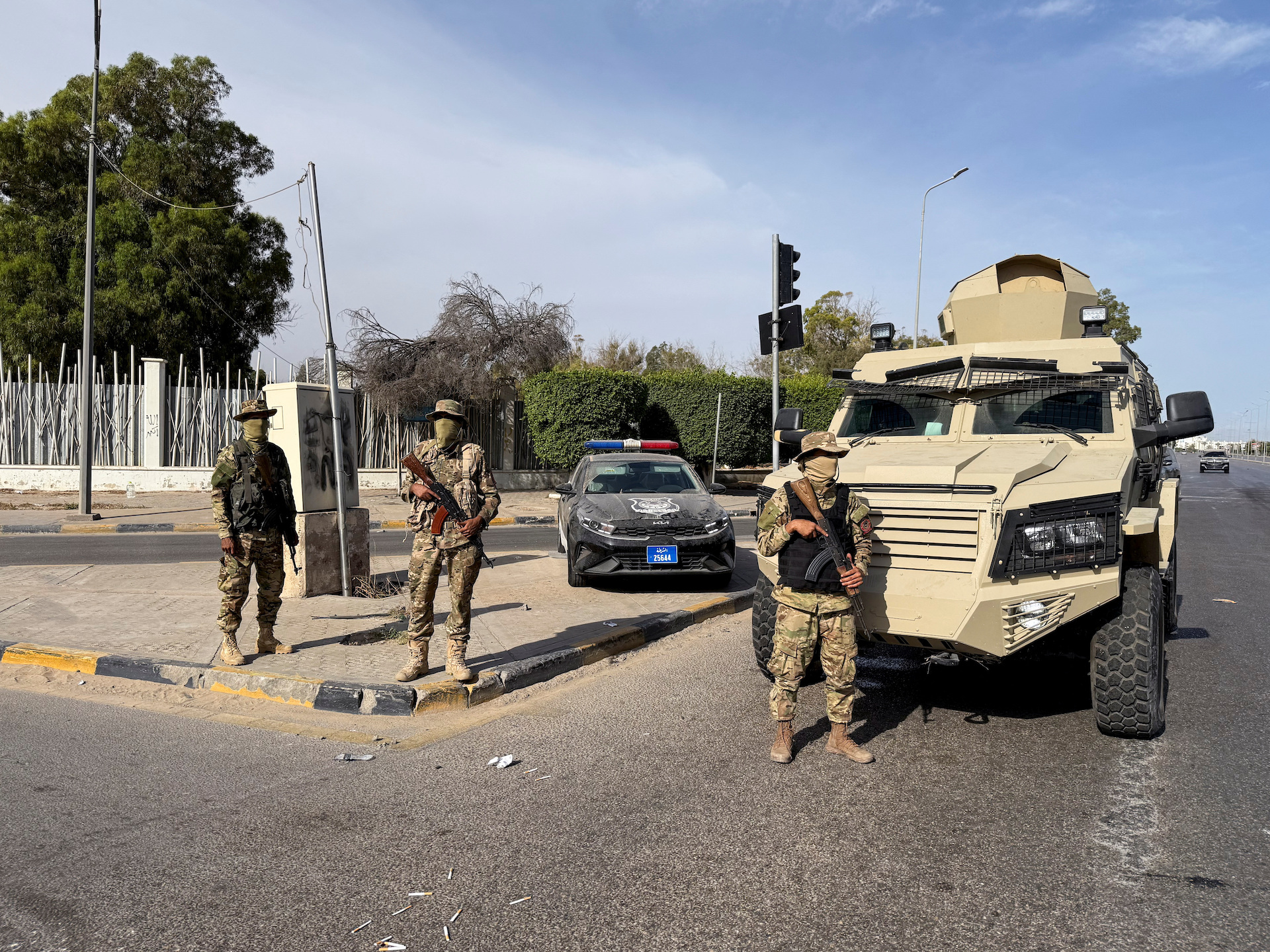 Σε κρίσιμη καμπή (ξανά) η Λιβύη-4