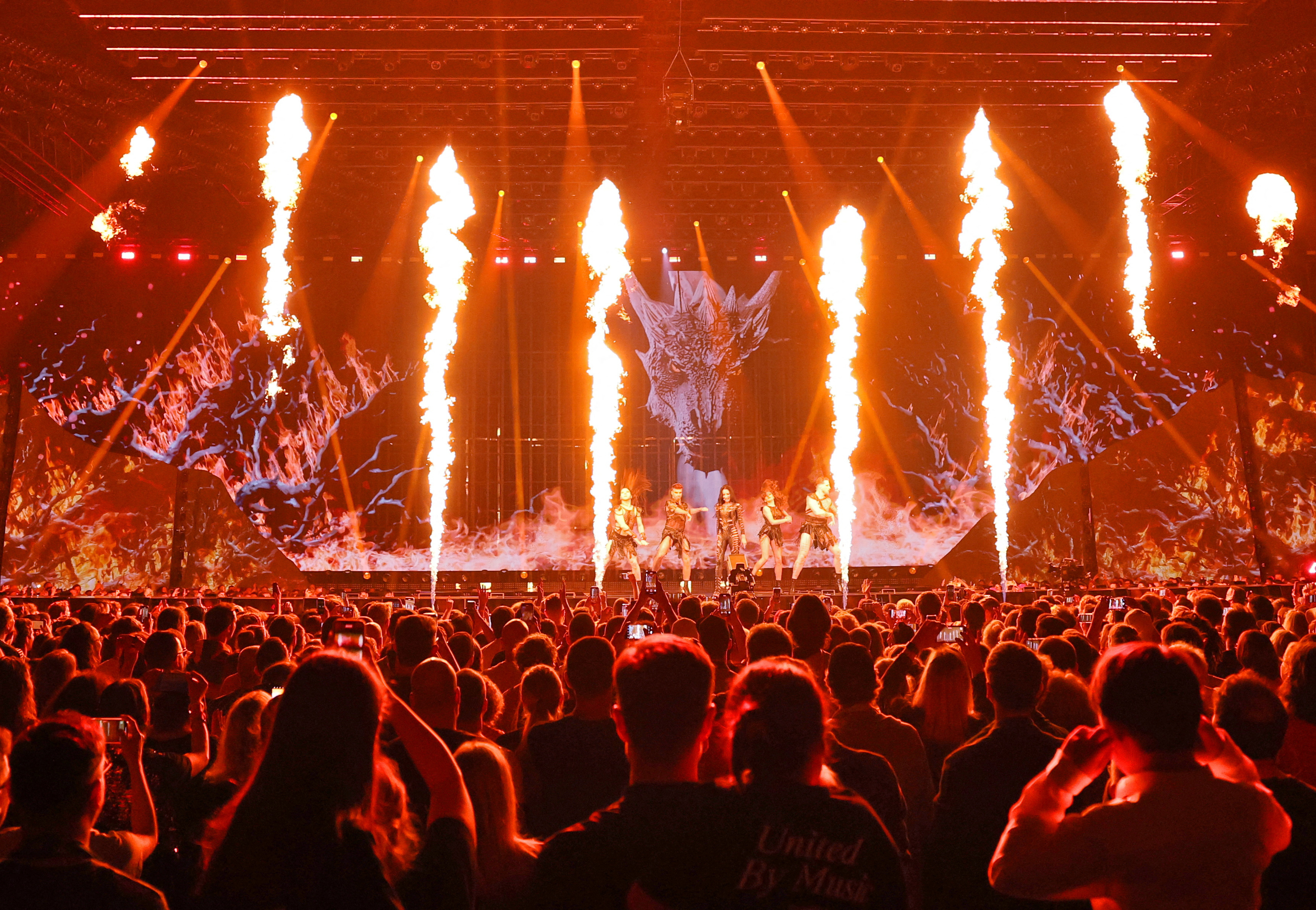 Eurovision: Η εντυπωσιακή έναρξη του Α’ ημιτελικού του 69ου Διαγωνισμού Τραγουδιού-1