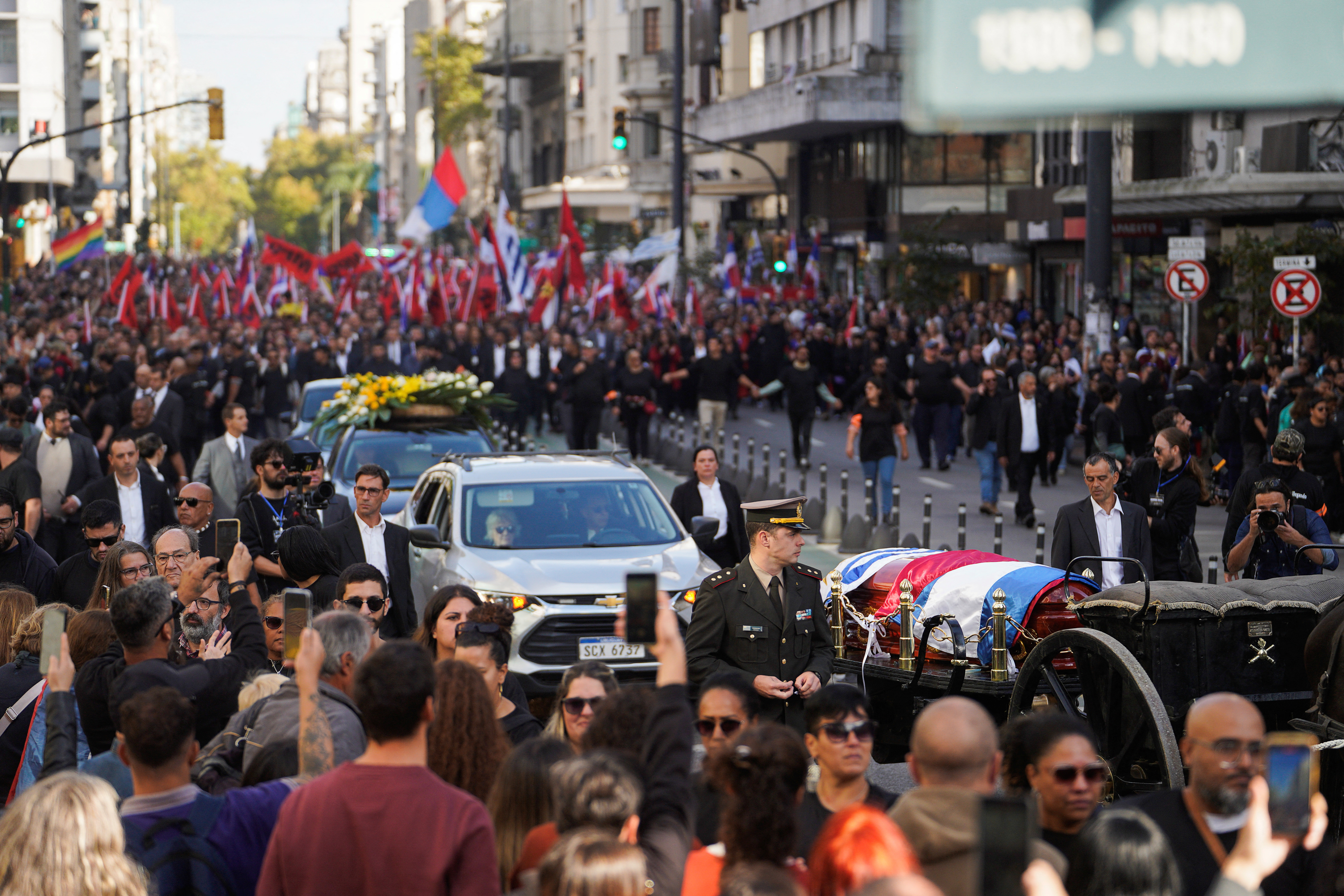Χοσέ Μουχίκα: Ο αντάρτης που έγινε παγκόσμιο σύμβολο-2