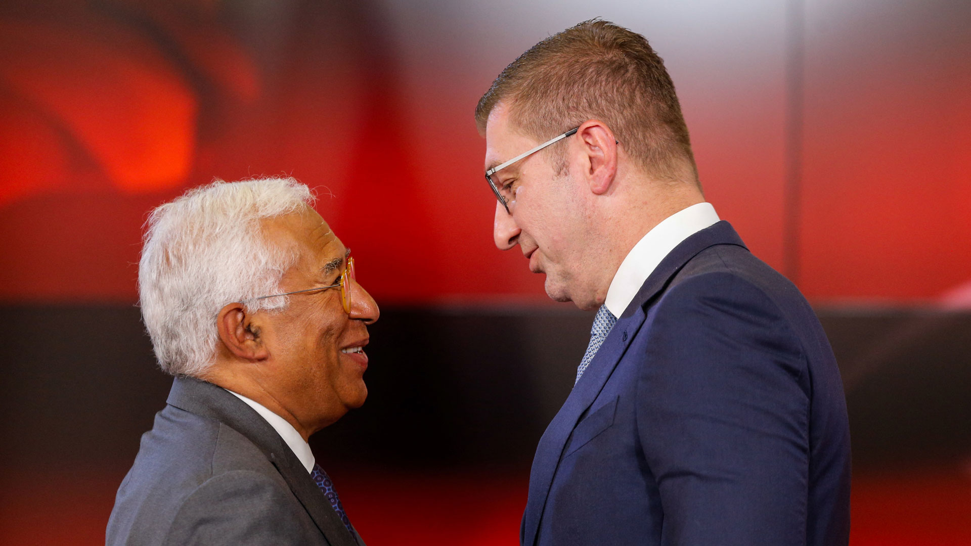 Αντόνιο Κόστα από Β. Μακεδονία: Καθοριστικές οι συνταγματικές τροποποιήσεις για τις ενταξιακές διαπραγματεύσεις-1