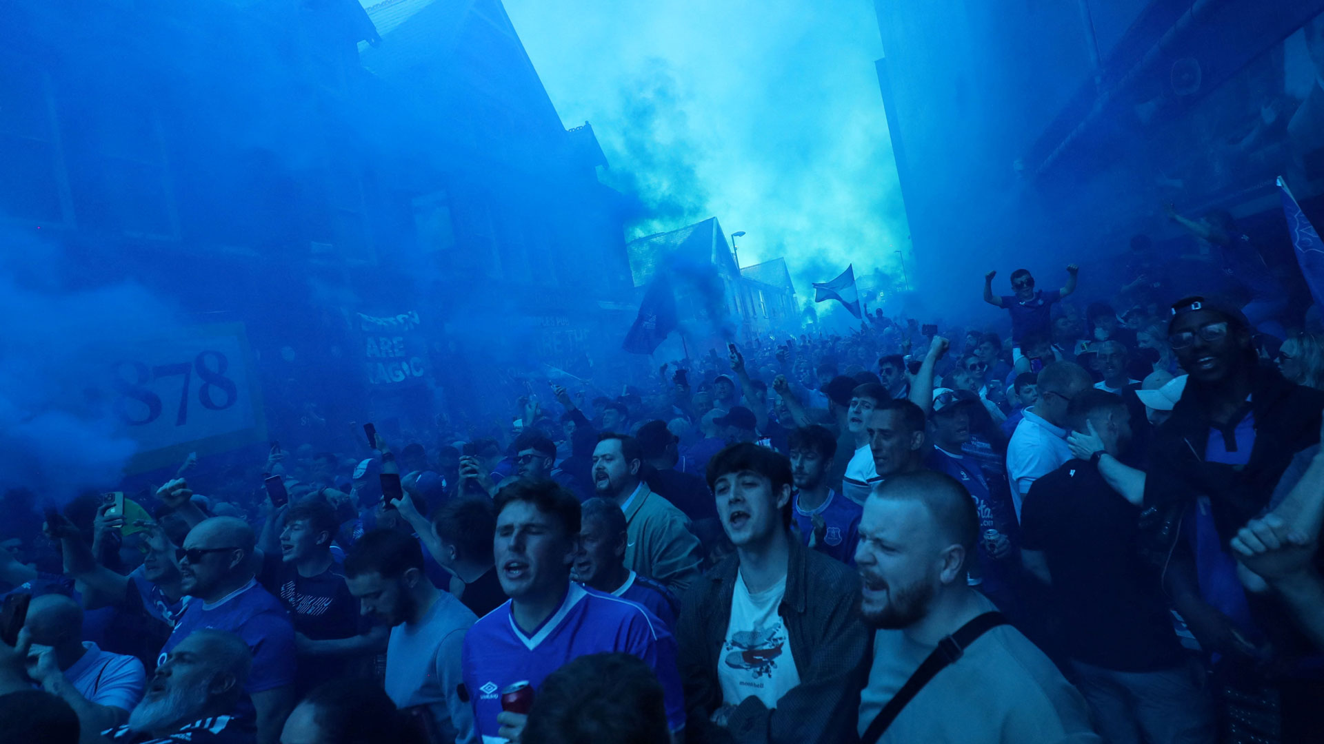 Το «Γκούντισον Παρκ» πέρασε στην Ιστορία-2