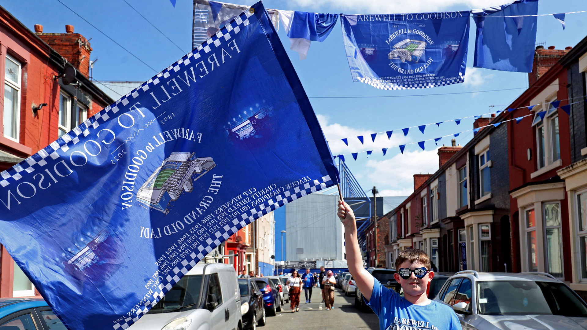 Το «Γκούντισον Παρκ» πέρασε στην Ιστορία-6