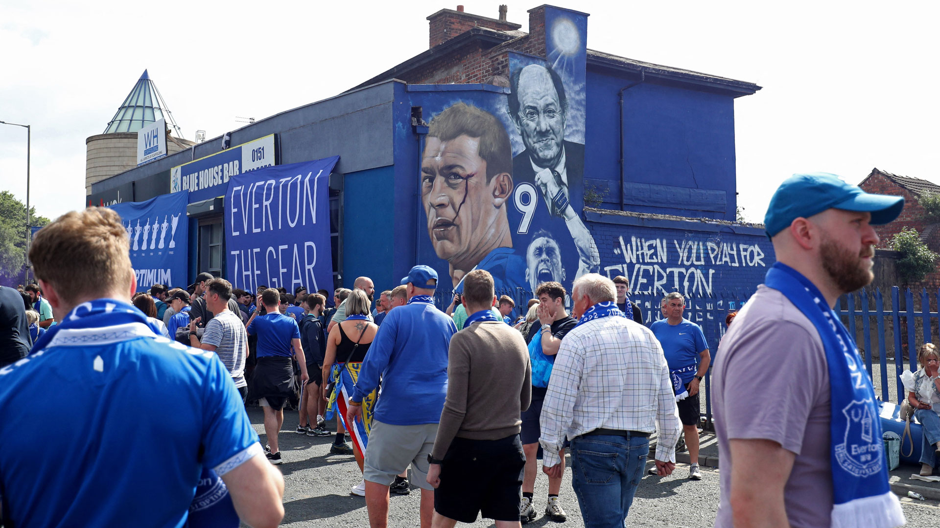 Το «Γκούντισον Παρκ» πέρασε στην Ιστορία-4