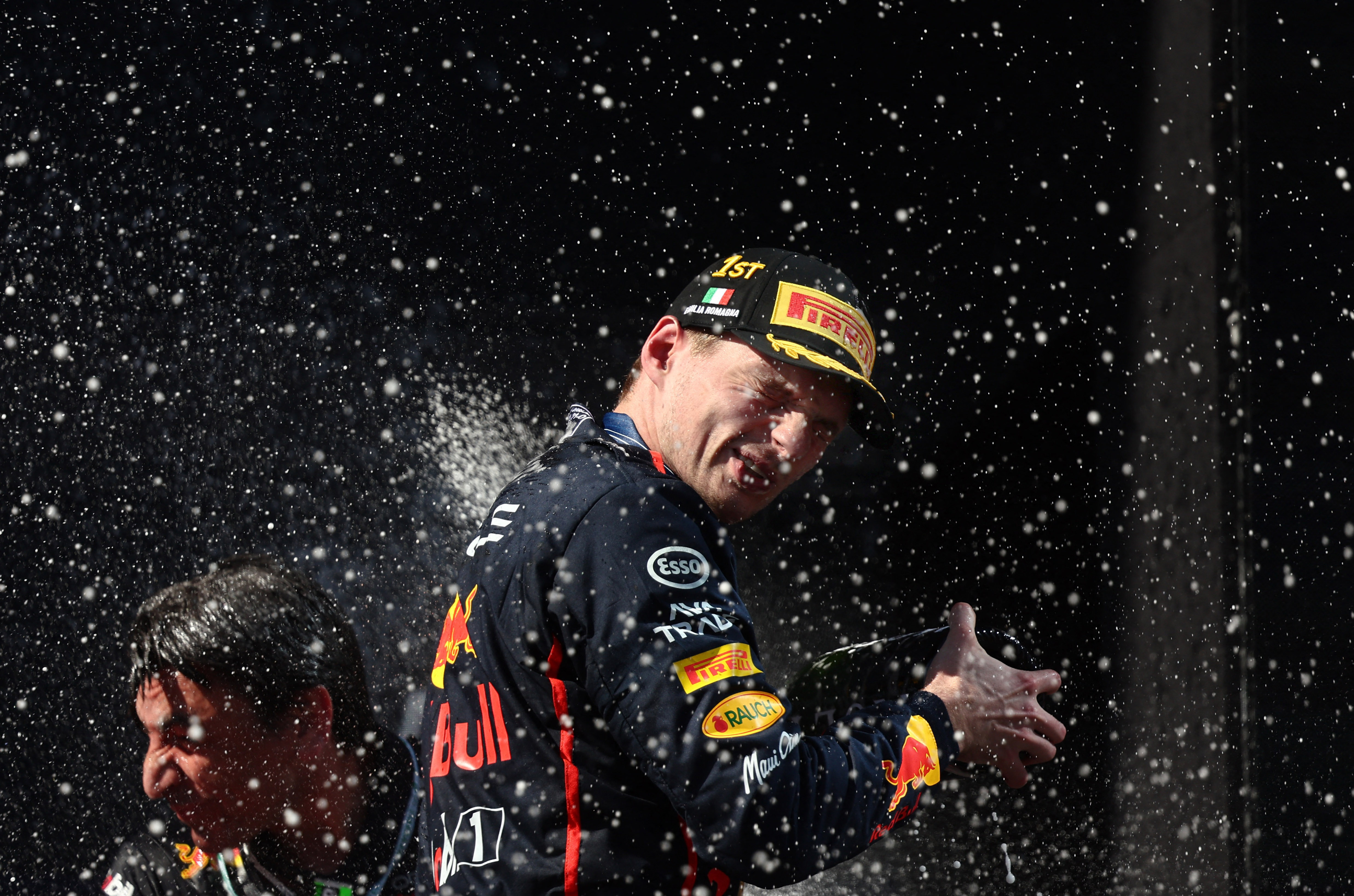 Το ιστορικό ρουά ματ του Εμπερέσι Εζε στη Σίτι-1