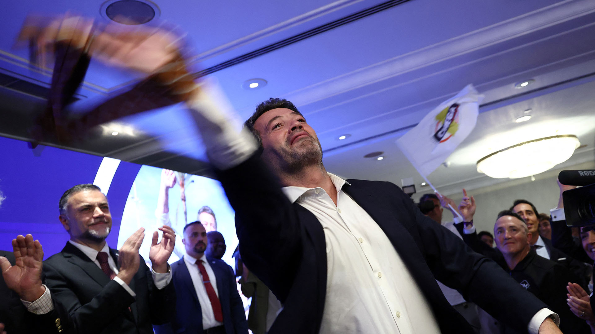 Τρεις εκλογές, ένα ερώτημα: Μπορεί το MAGA να ριζώσει στην Ευρώπη;-2