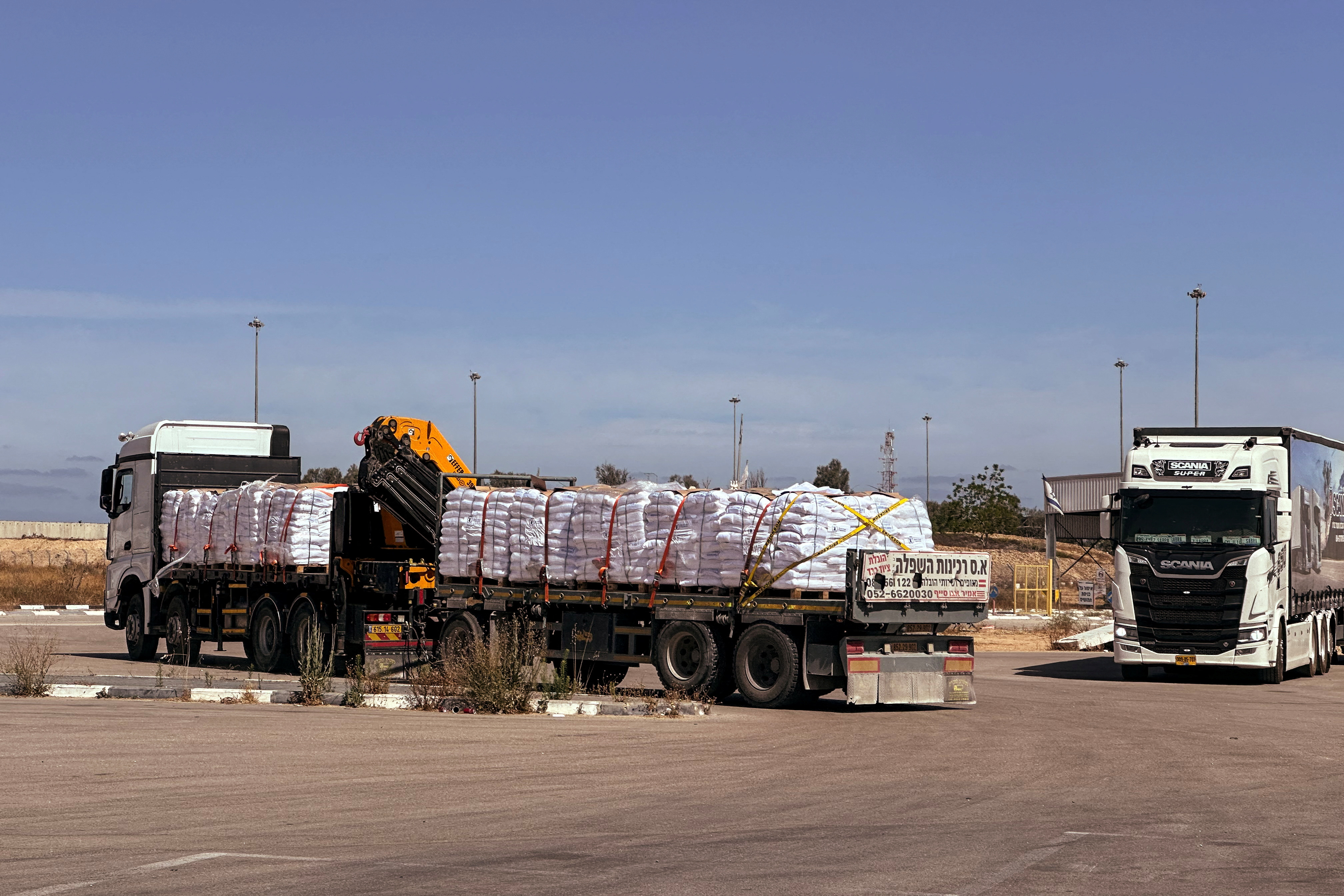Δραματική προειδοποίηση από OHE: 14.000 μωρά μπορεί να πεθάνουν στη Γάζα τις επόμενες 48 ώρες-1