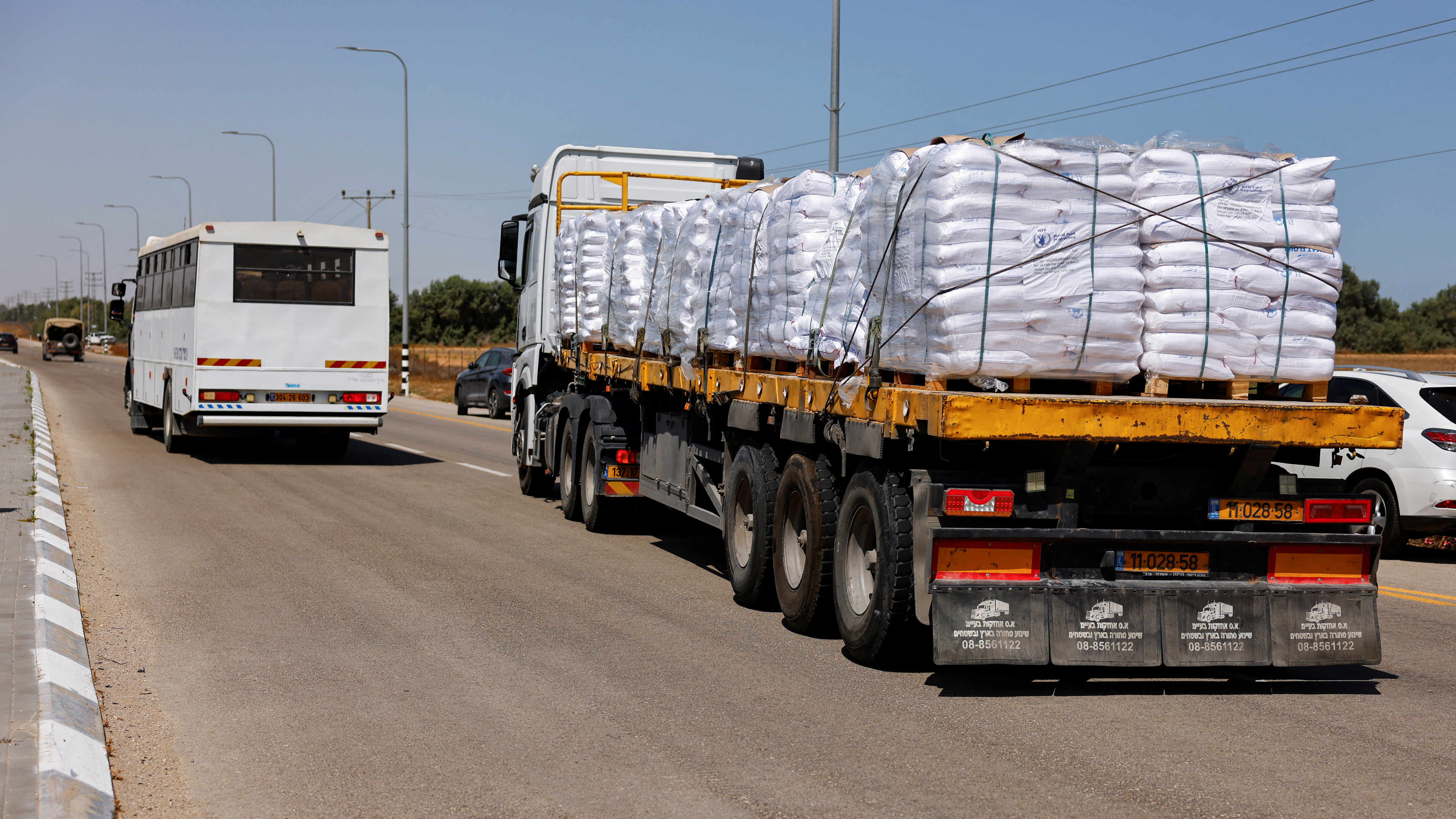 «Καμία βοήθεια δεν φτάνει»: Δραματική προειδοποίηση για τη Γάζα από διεθνείς οργανώσεις-3