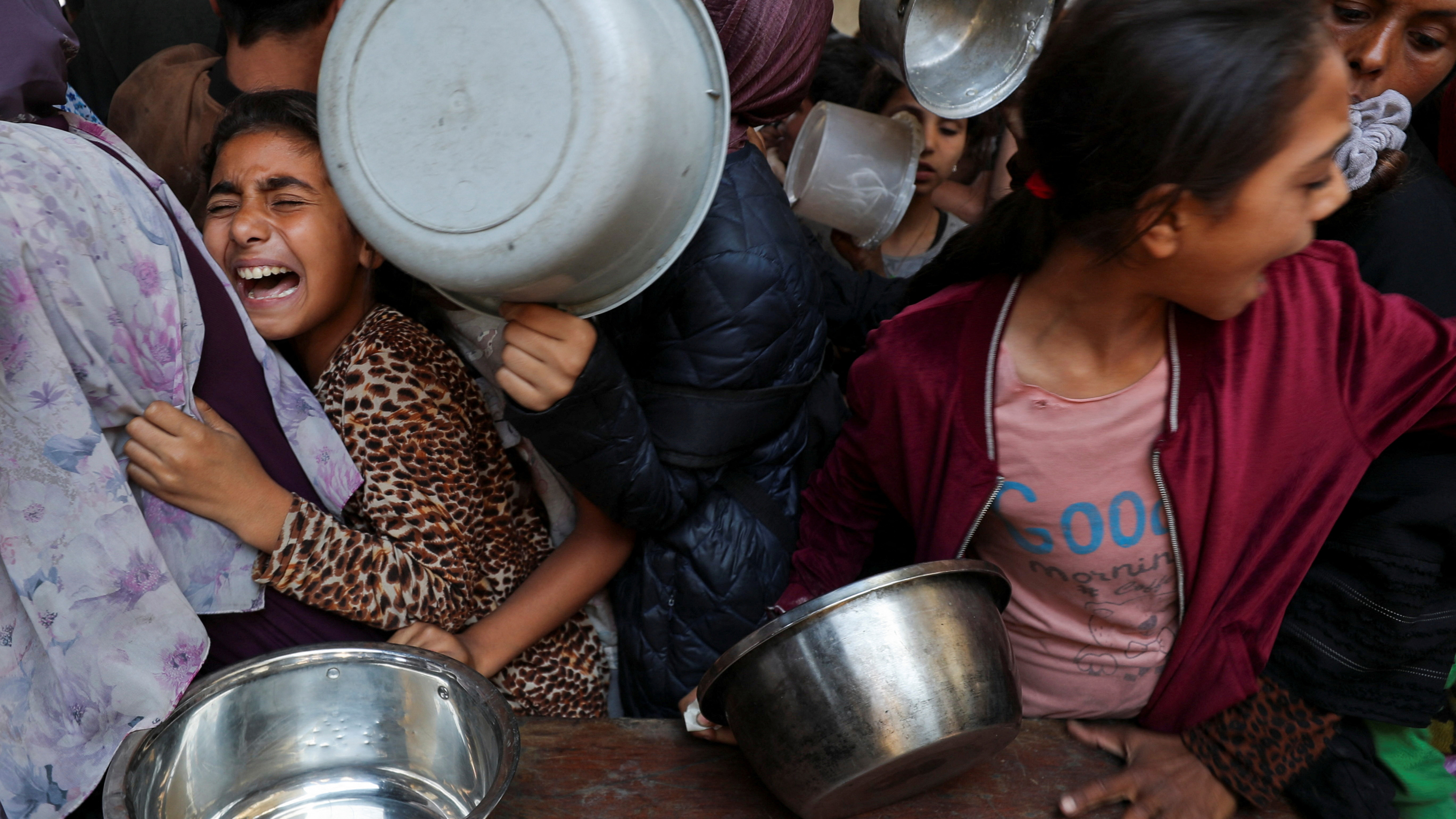 «Καμία βοήθεια δεν φτάνει»: Δραματική προειδοποίηση για τη Γάζα από διεθνείς οργανώσεις-2