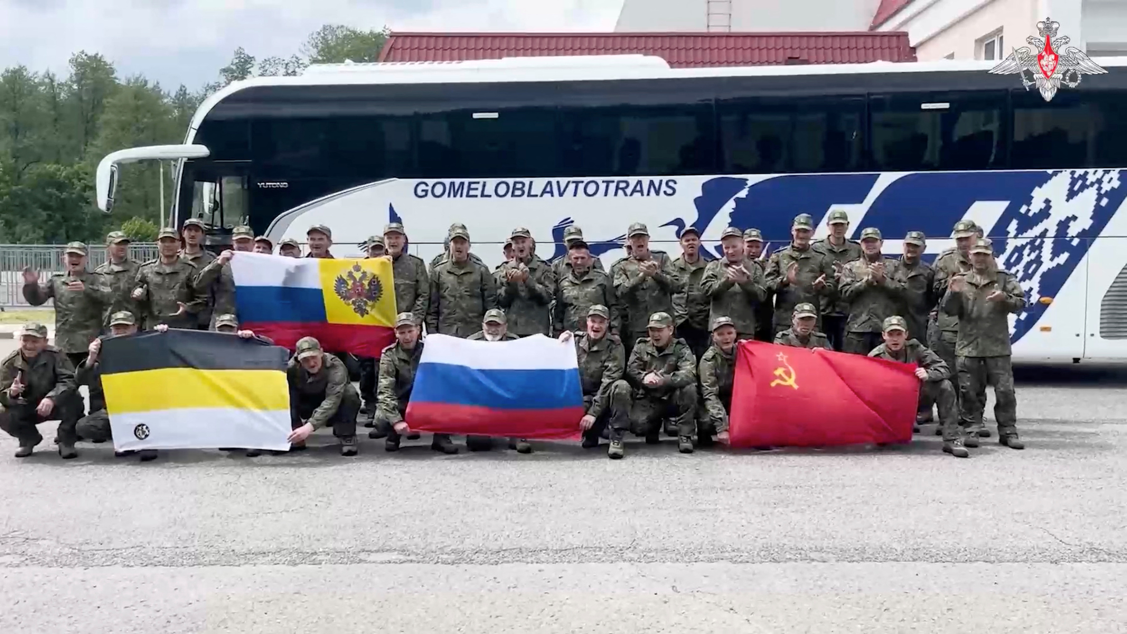 Κίεβο και Μόσχα αντάλλαξαν 307 αιχμαλώτους πολέμου-2