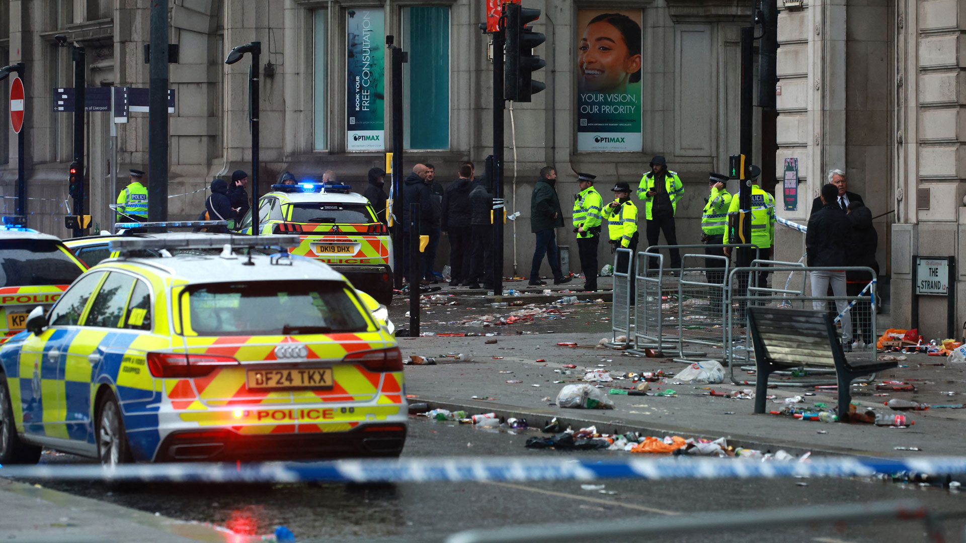 Λίβερπουλ: Οι έρευνες για το δρομολόγιο του 53χρονου και οι 3 κατηγορίες-1