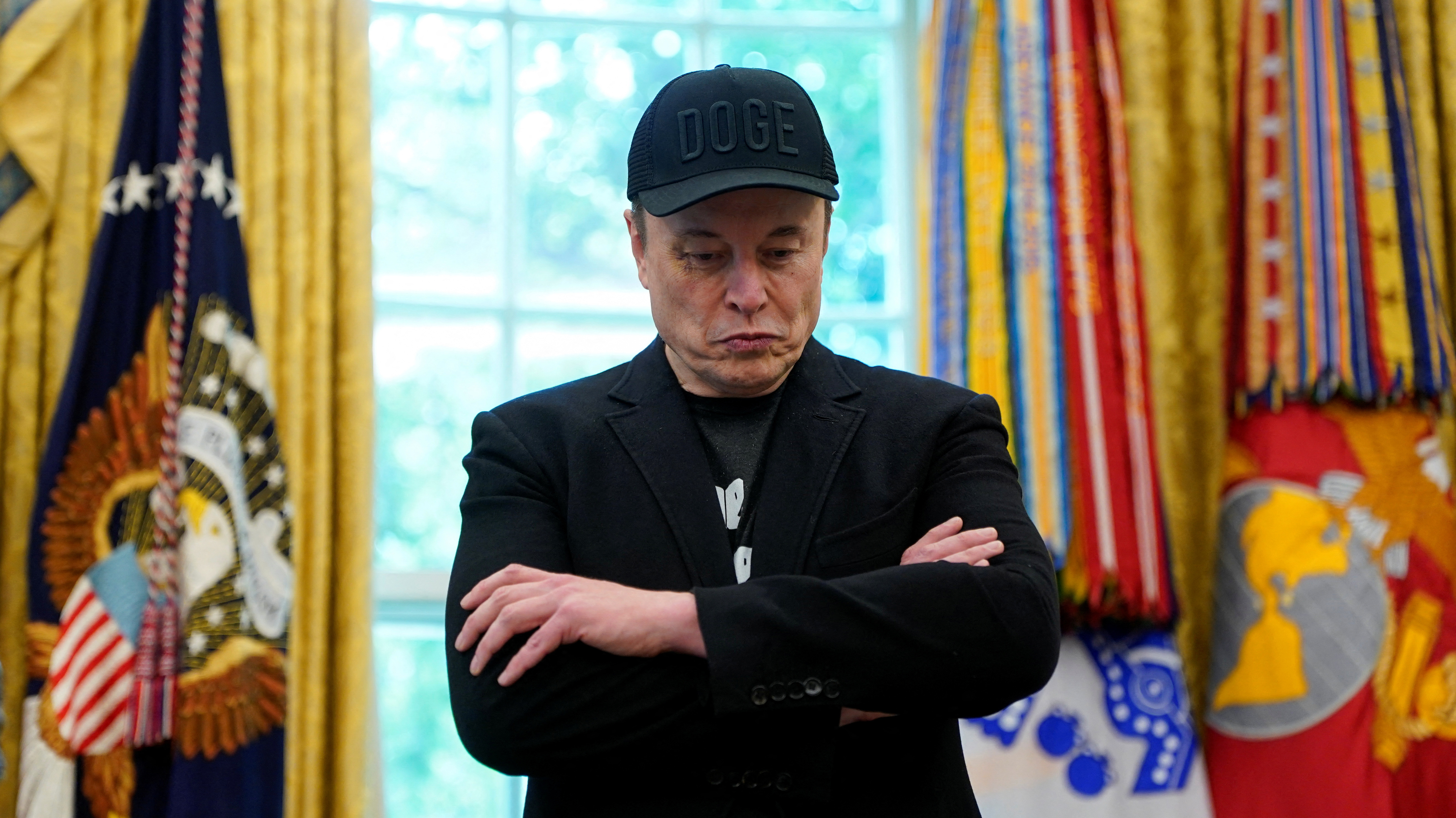 Ο Τραμπ αποχαιρετά τον Μασκ: «Δεν φεύγει πραγματικά – Θα επιστρέφει συχνά»-3