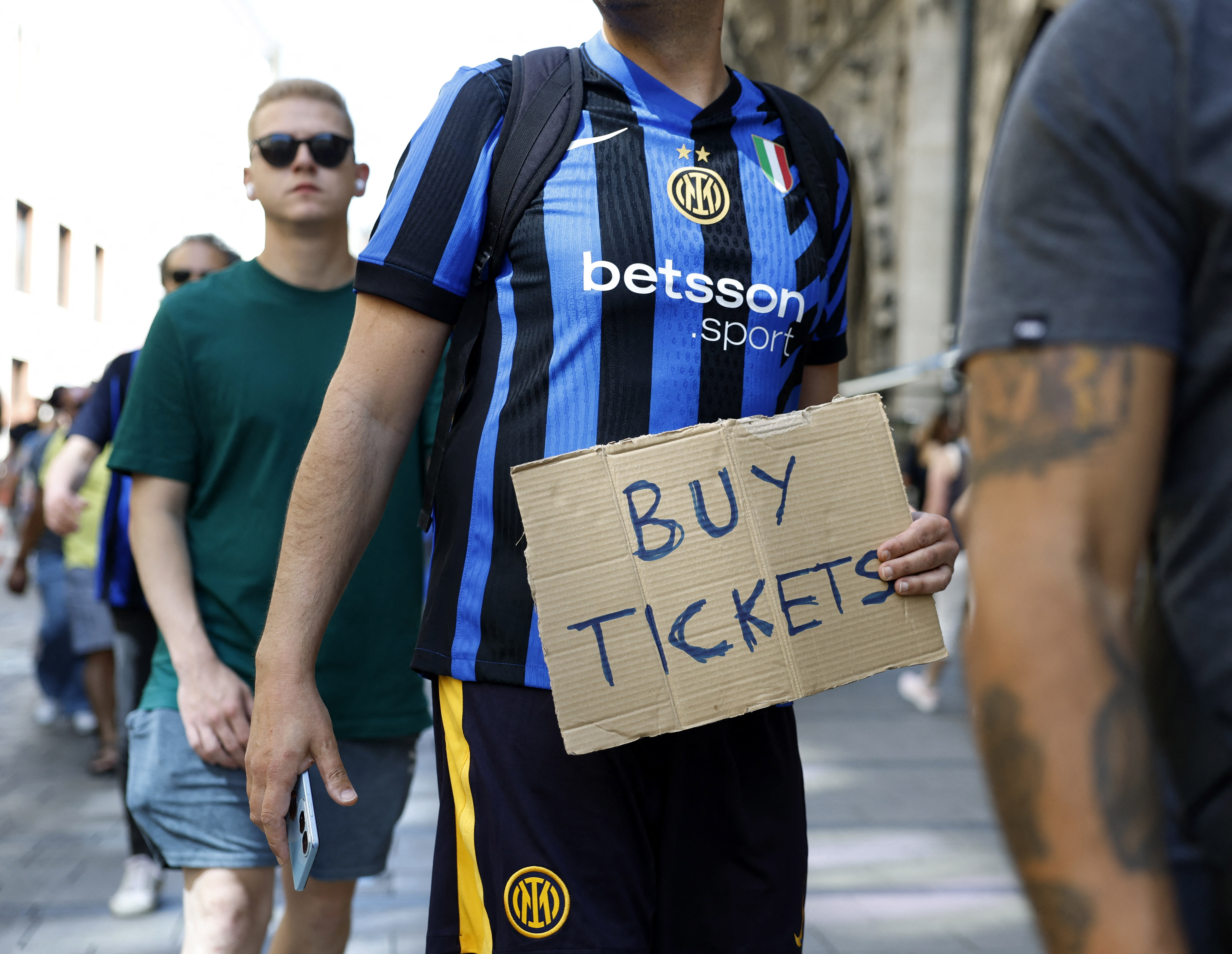 Champions League: 10 κλικ πριν από τη σέντρα του τελικού-4