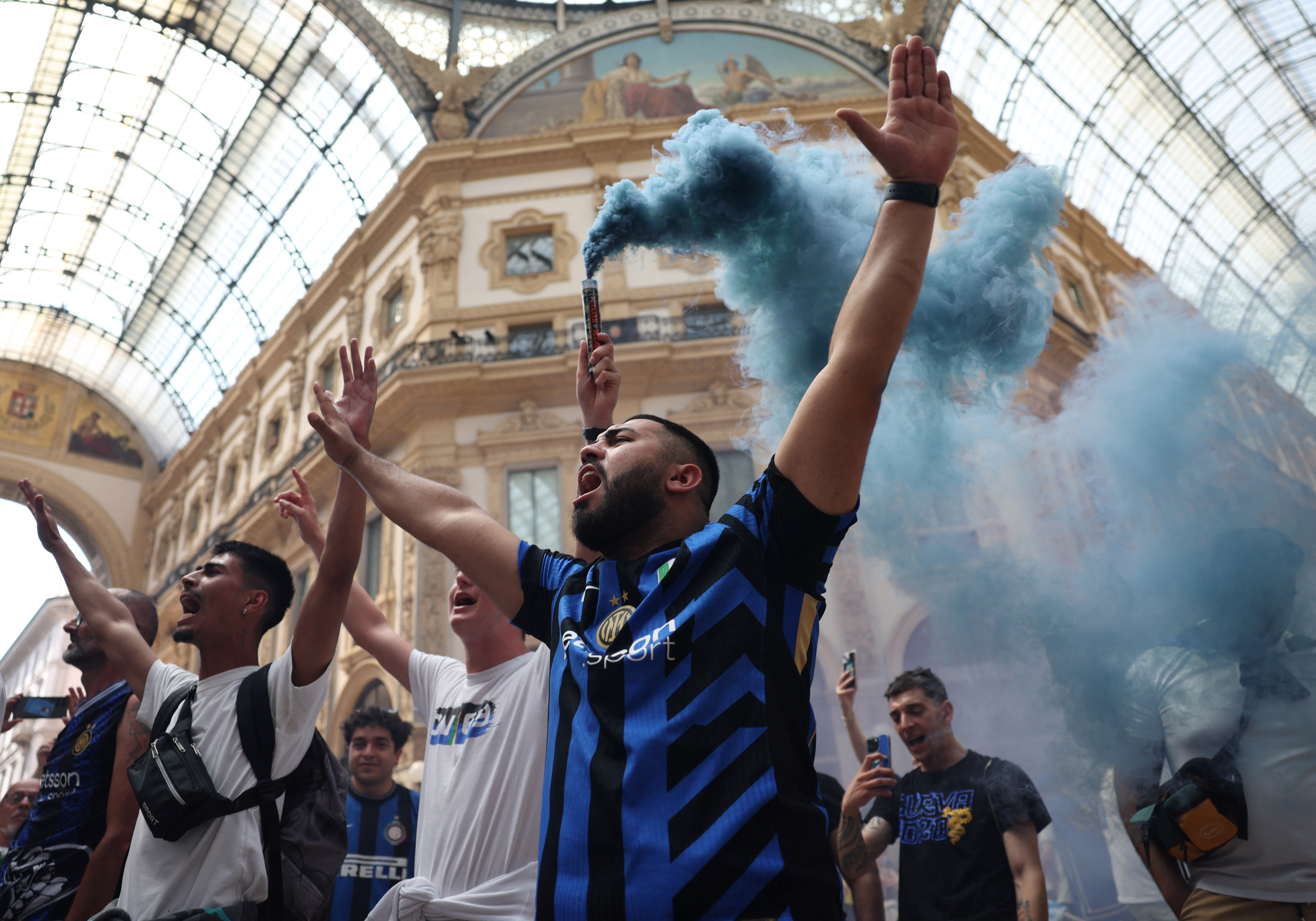 Champions League: 10 κλικ πριν από τη σέντρα του τελικού-5