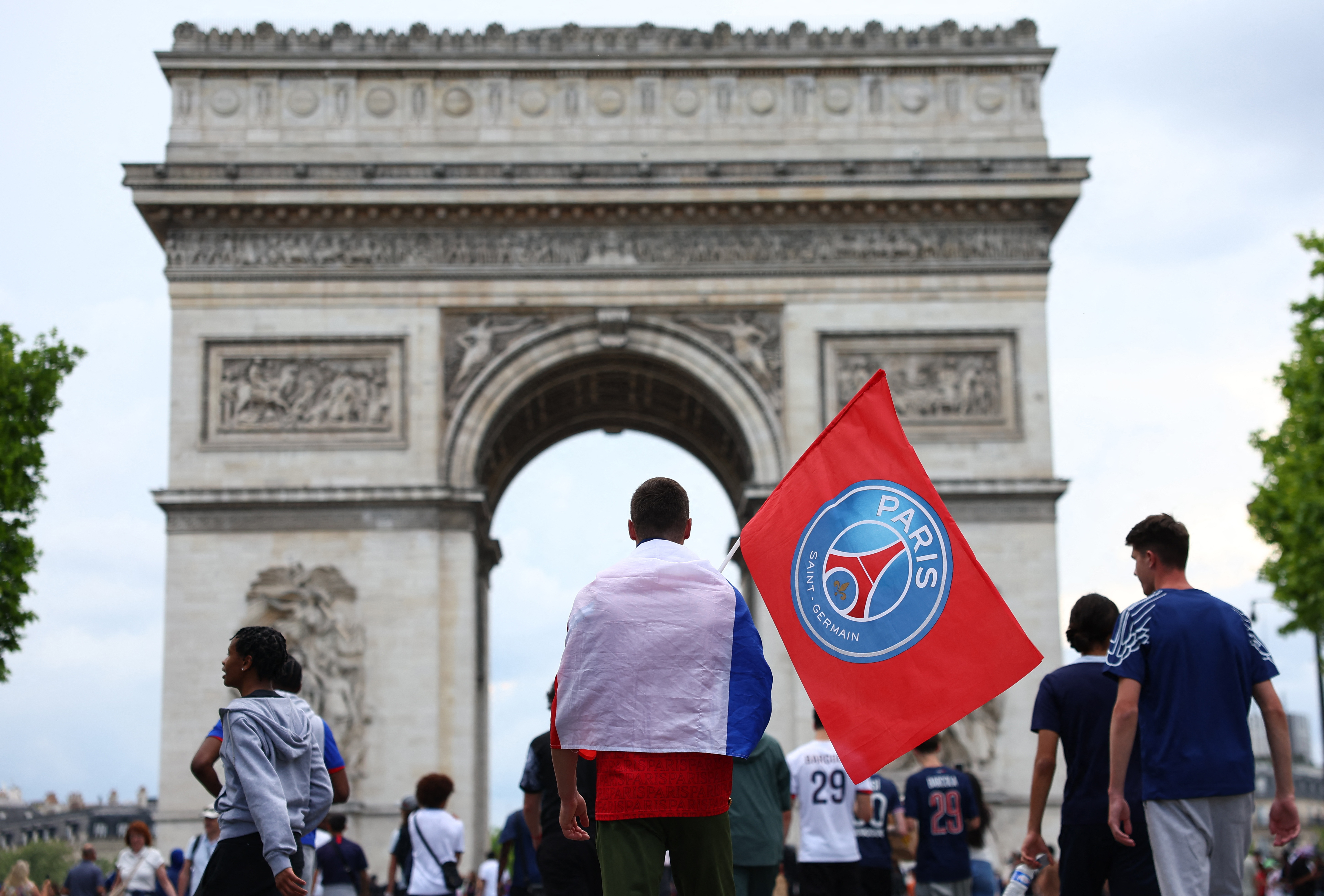 Champions League: 10 κλικ πριν από τη σέντρα του τελικού-6