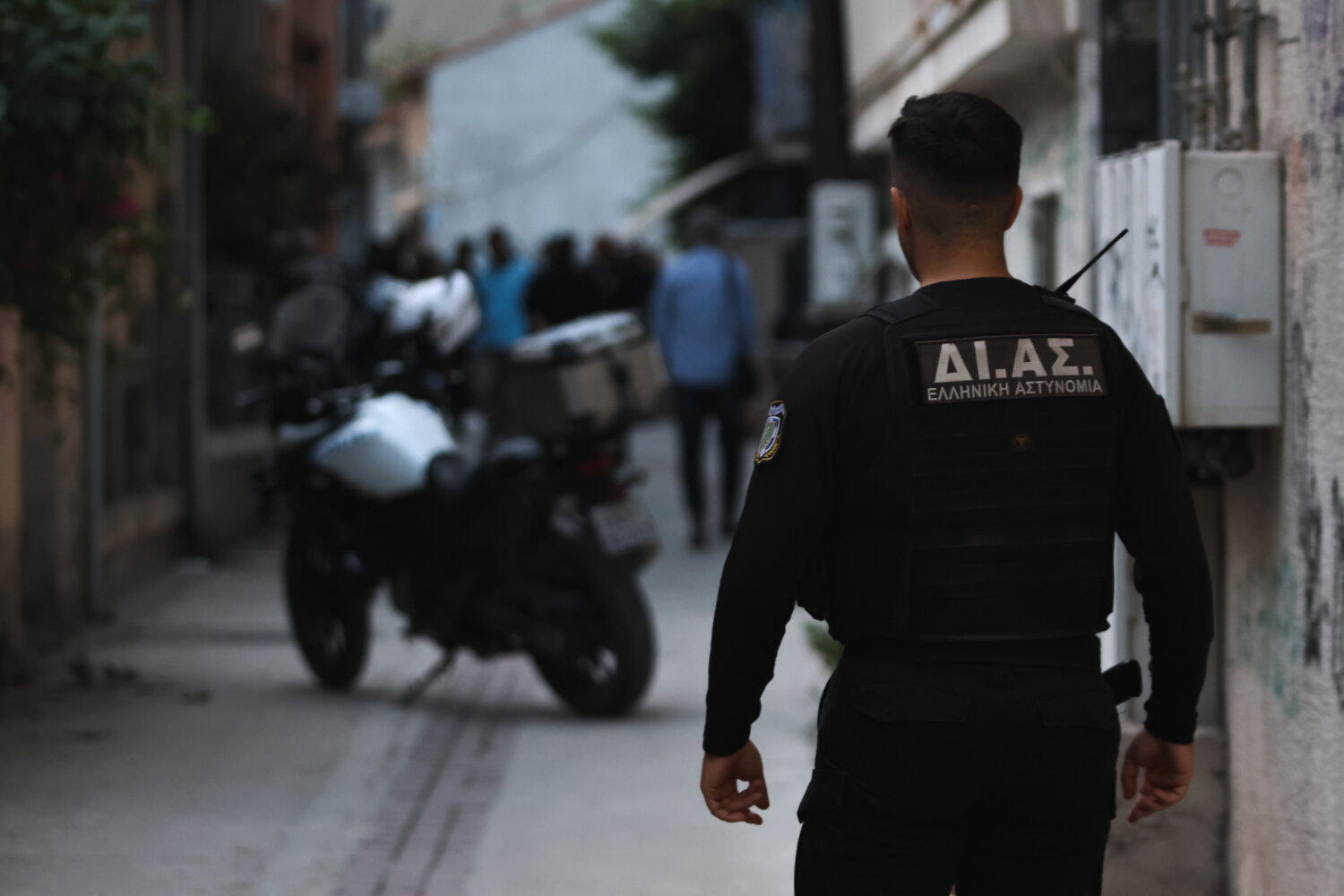 Λάρισα: 21χρονος μαχαίρωσε μέχρι θανάτου την 52χρονη μητέρα του-2