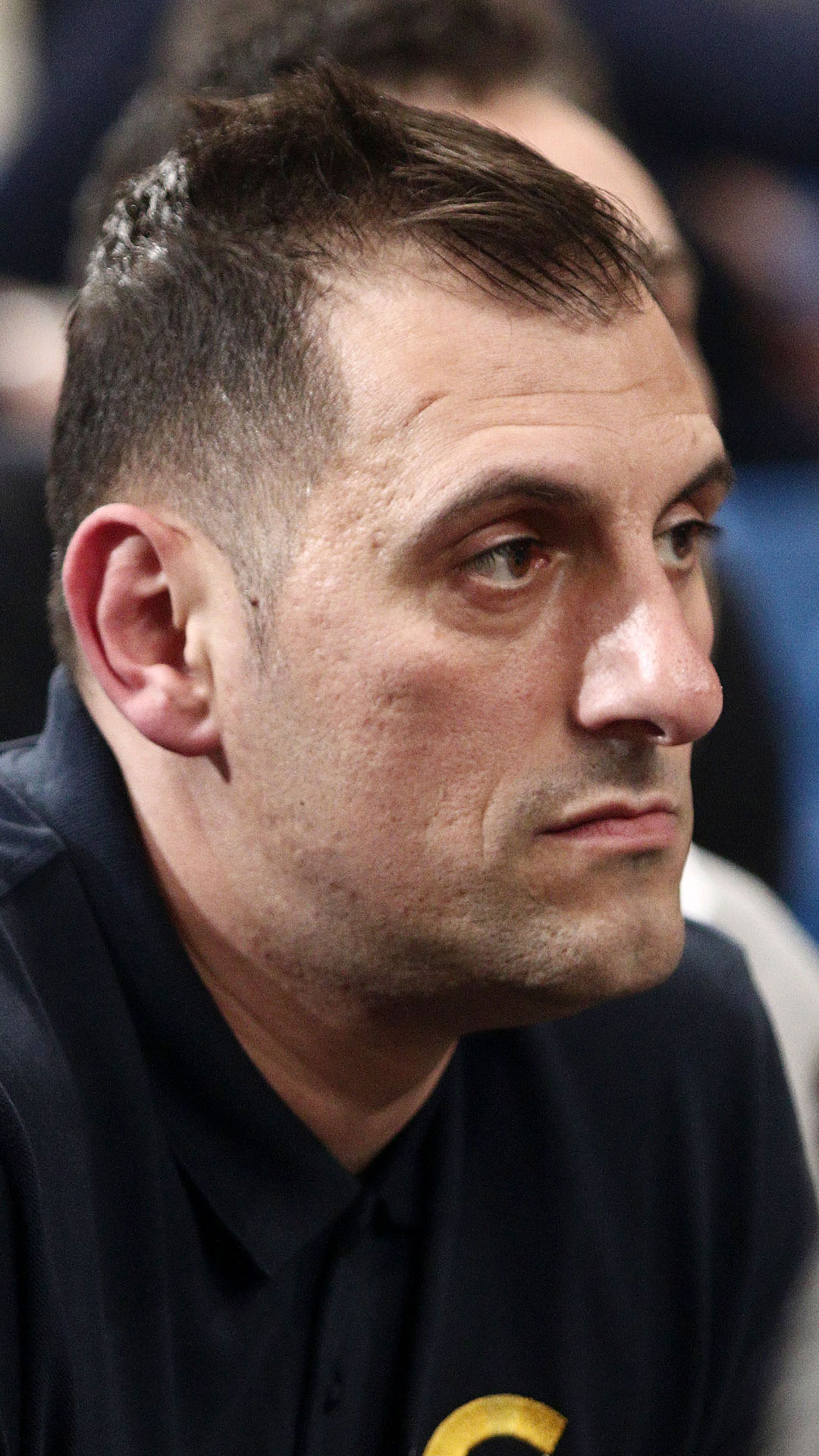 Ν. Χατζηβρέττας στην «Κ»: Σπανούλης και Σάρας είχαν την ίδια «φλόγα» στα μάτια-1