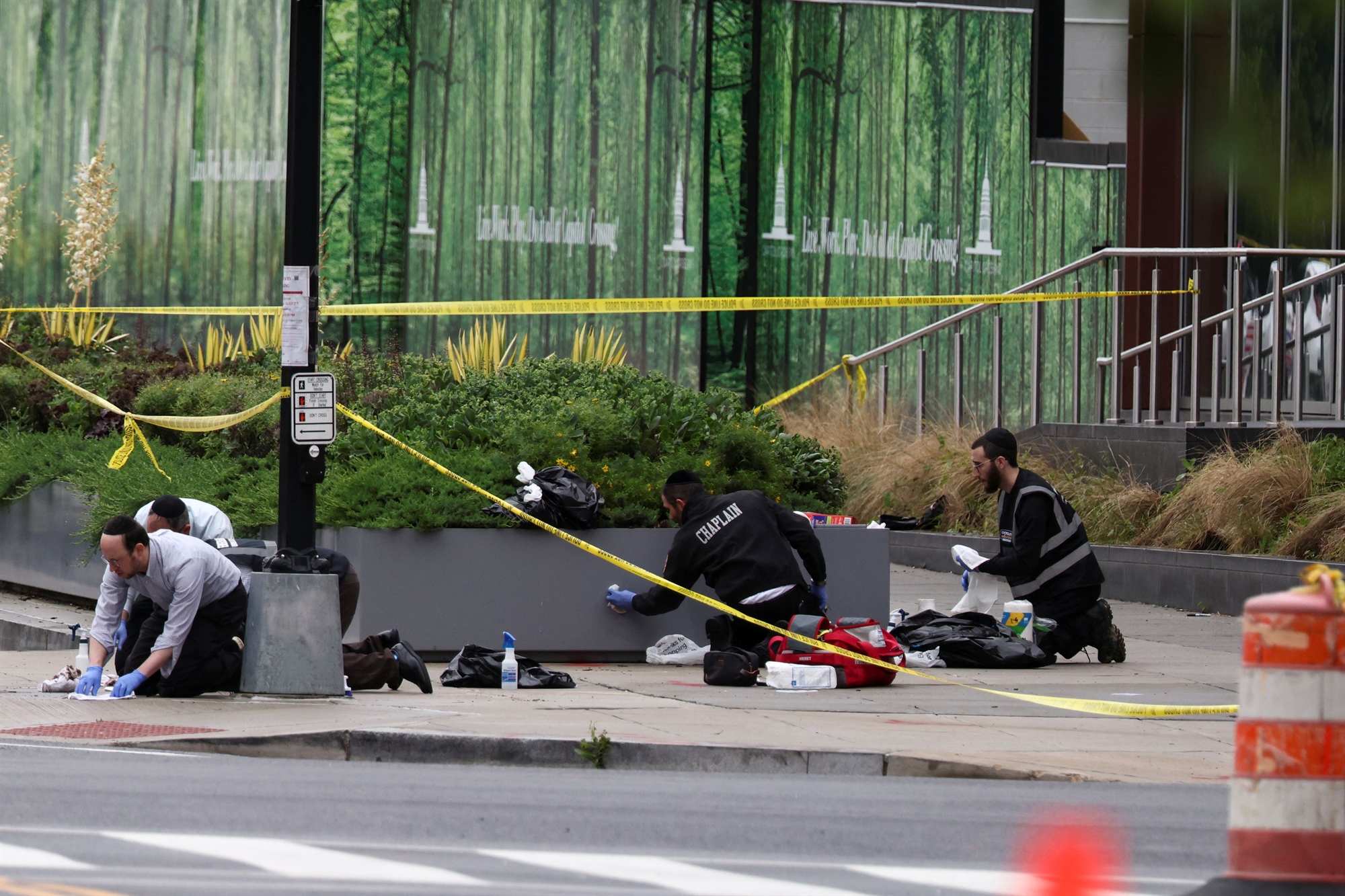 Οι δολοφονίες που σόκαραν την Ουάσιγκτον – Διεθνής καταδίκη της αντισημιτικής βίας-1