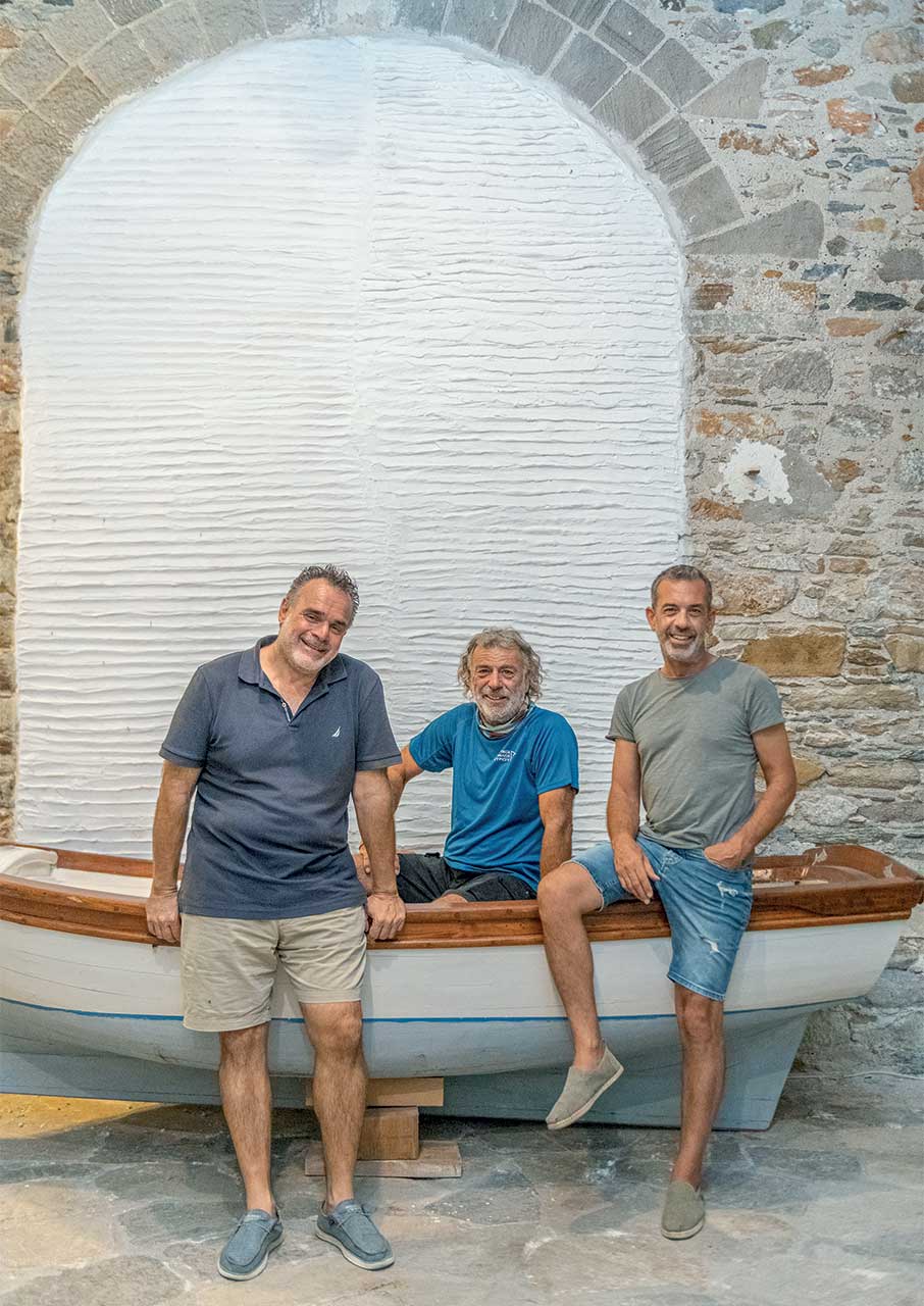 Ο Ναυτικός Ομιλος Σύρου επενδύει στο μέλλον του νησιού-3