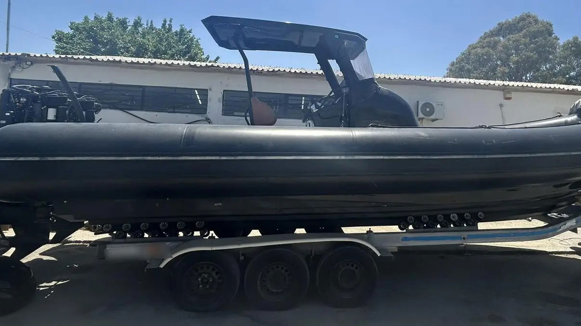 ΕΛ.ΑΣ.: Μεγάλη επιχείρηση για τον εντοπισμό κλεμμένων σκαφών-3